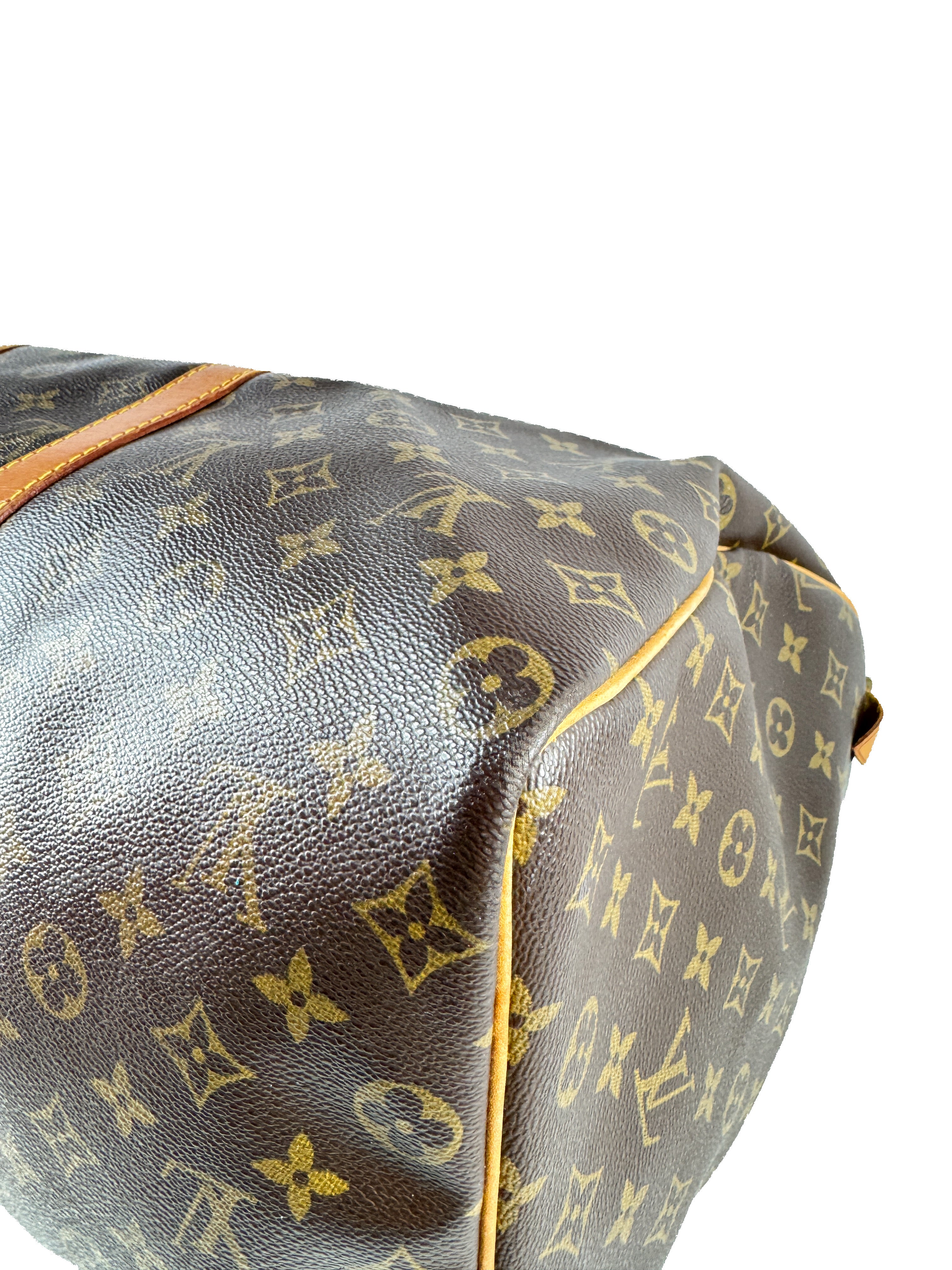 Louis Vuitton monogram Keepall 50 MB0911