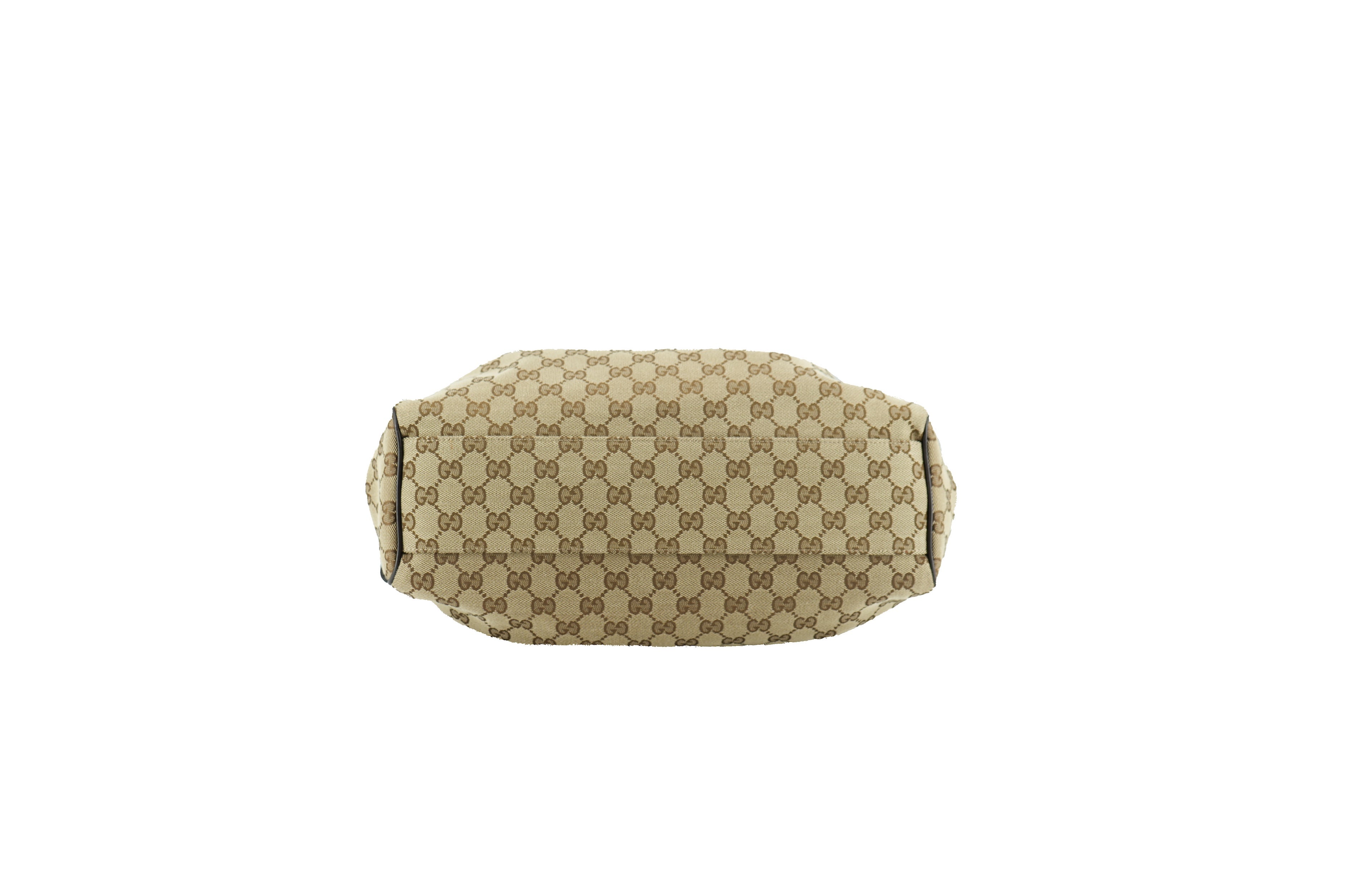 Gucci brown Sukey hobo 211944 493492