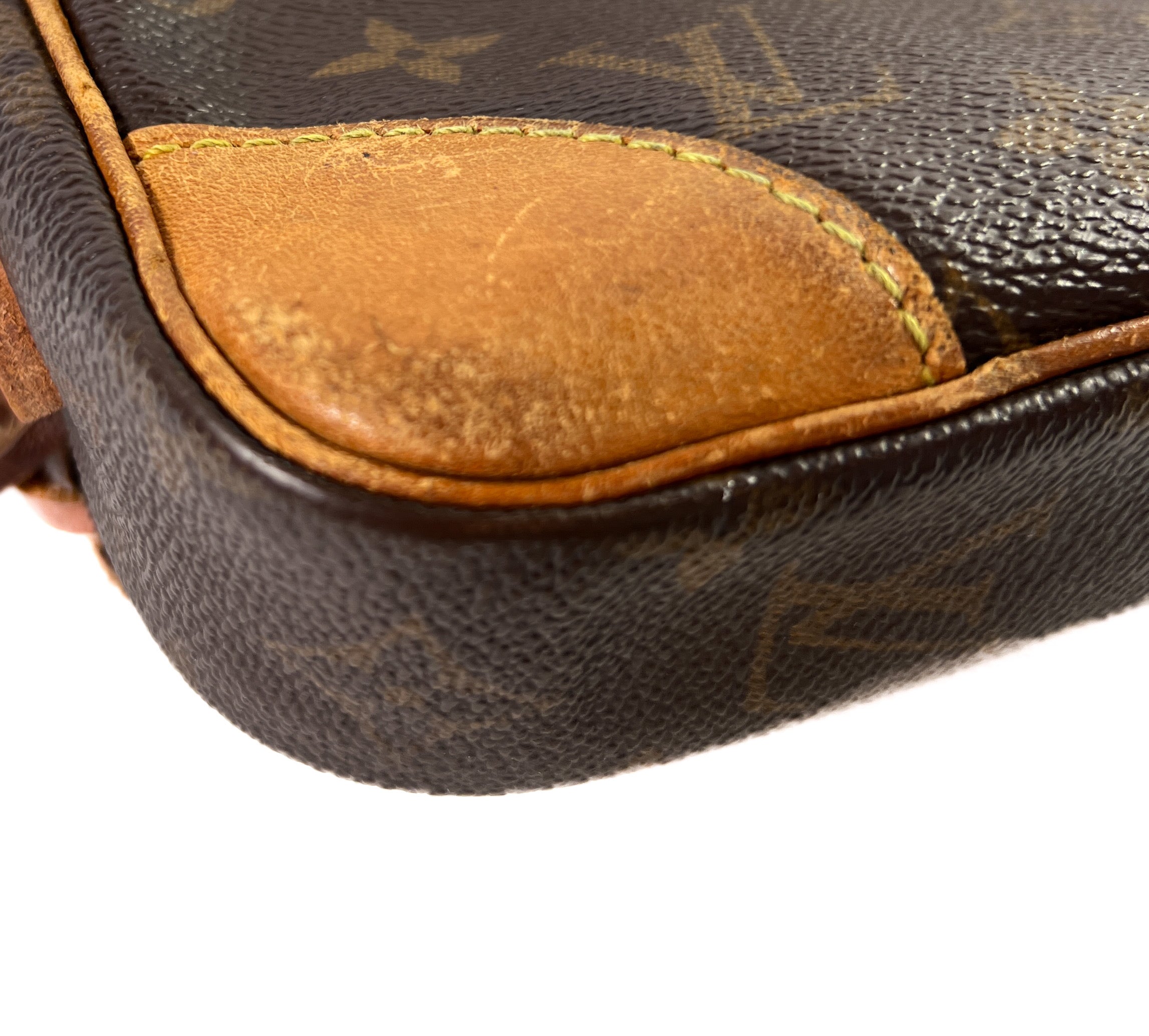 Louis Vuitton Marly Dragonne GM 2000 *customized*