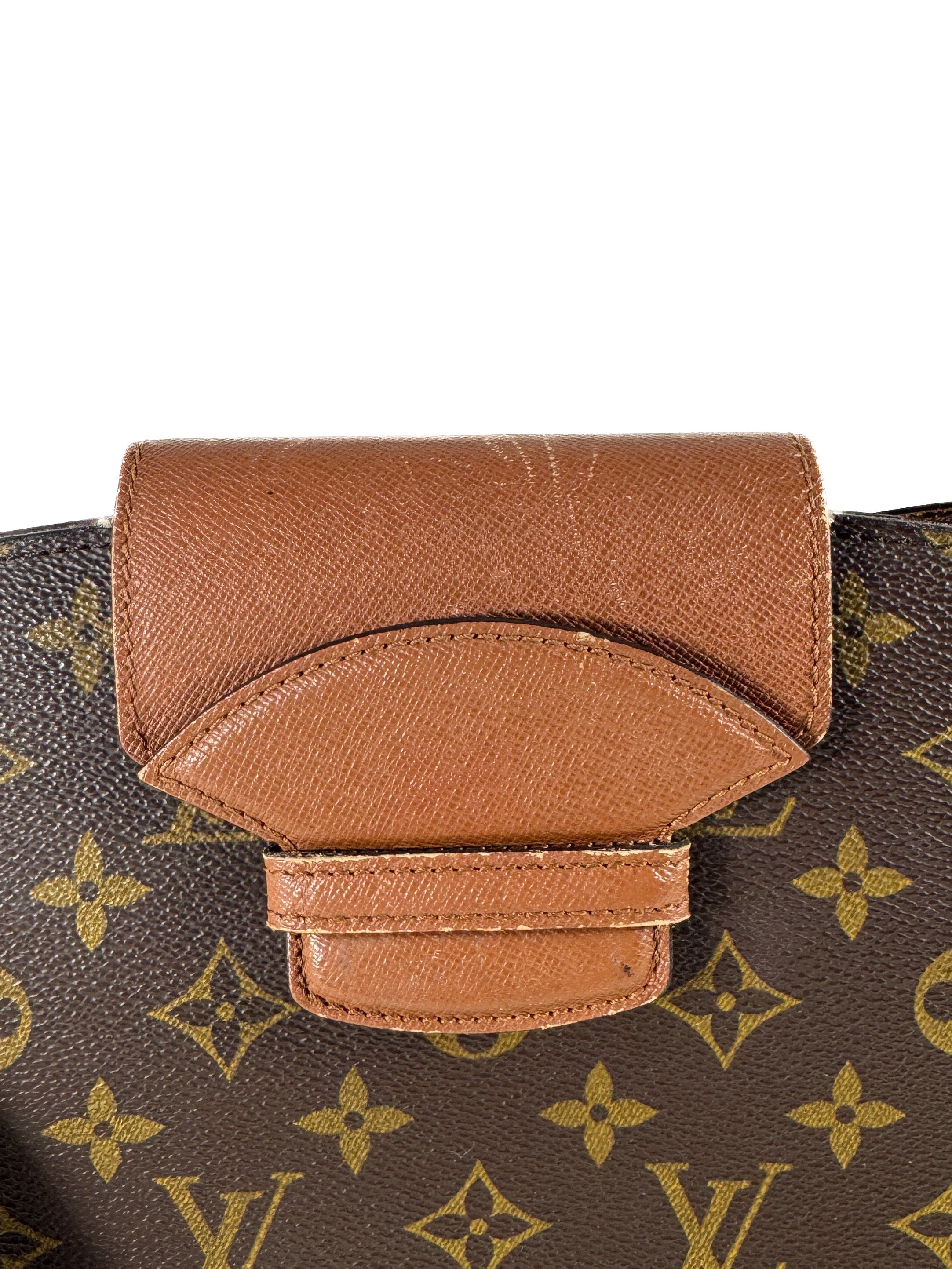 Louis Vuitton monogram vintage Courcelle shoulder bag