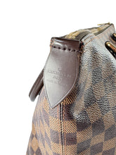 Louis Vuitton damier ebene Saleya MM tote FL0025