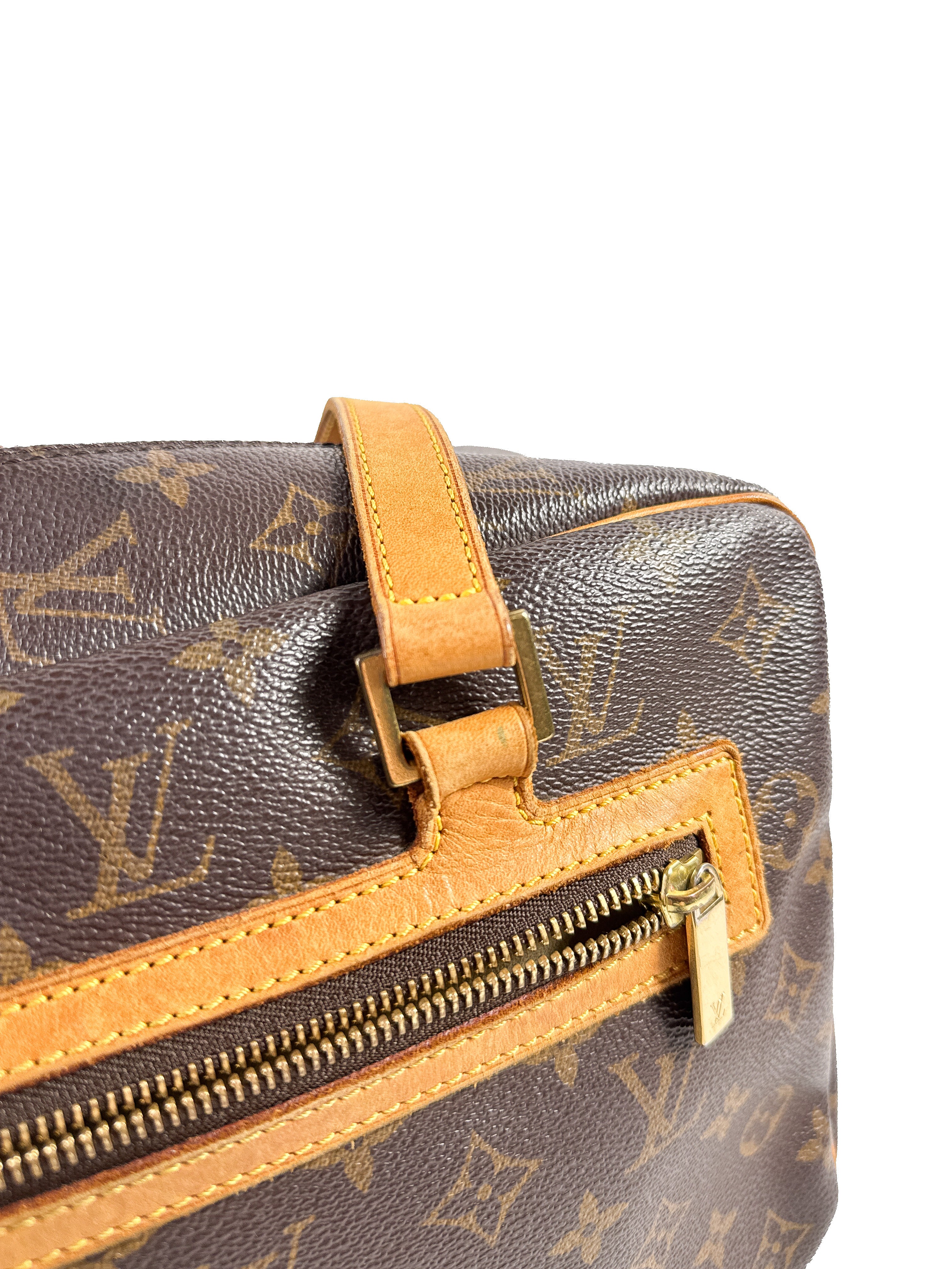 Louis Vuitton monogram Cite GM FL0013