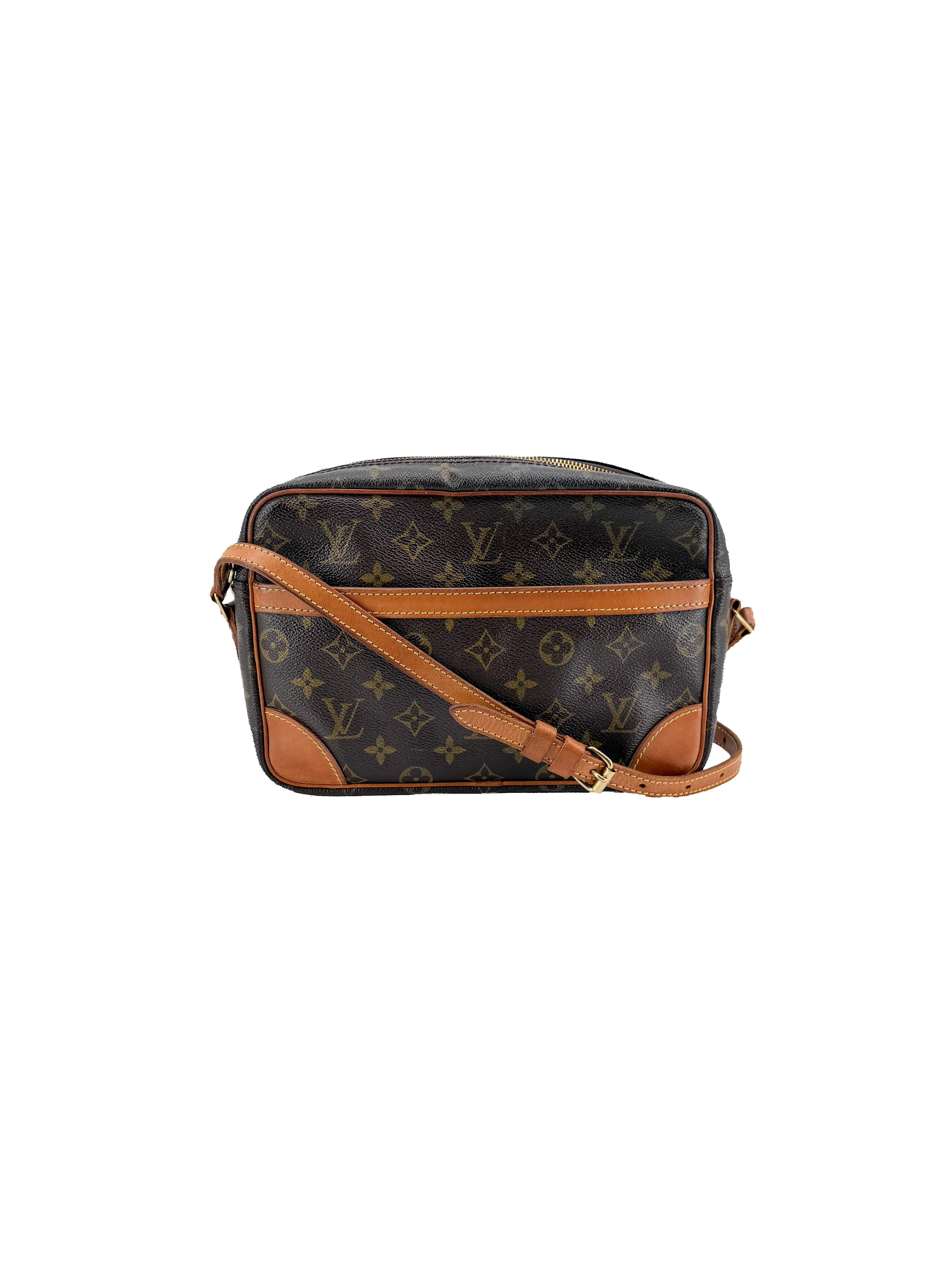 Louis Vuitton monogram Trocadero 24 BA0975