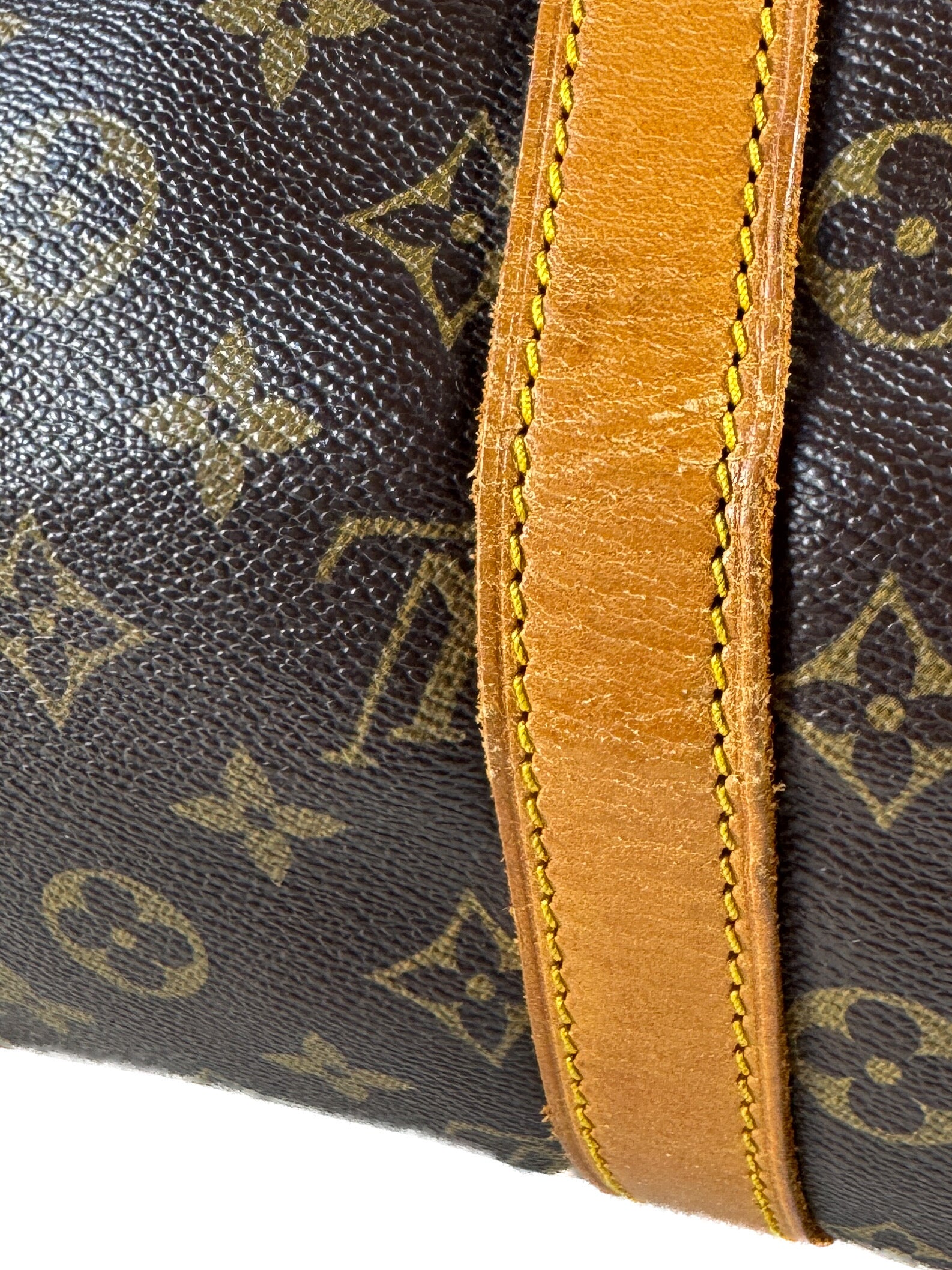 Louis Vuitton monogram keepall 45 VI863