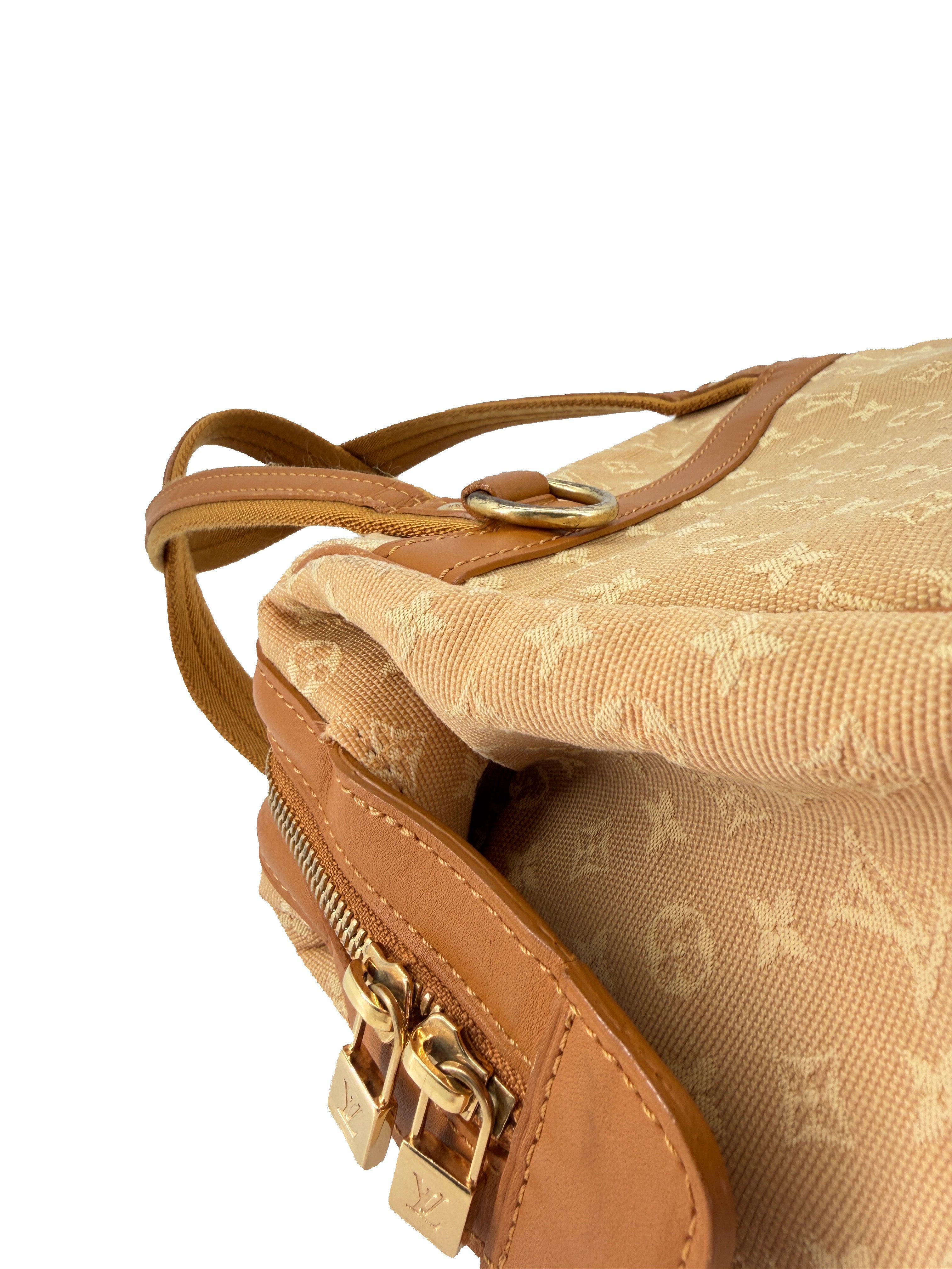 Louis Vuitton monogram Josephine PM VI0054