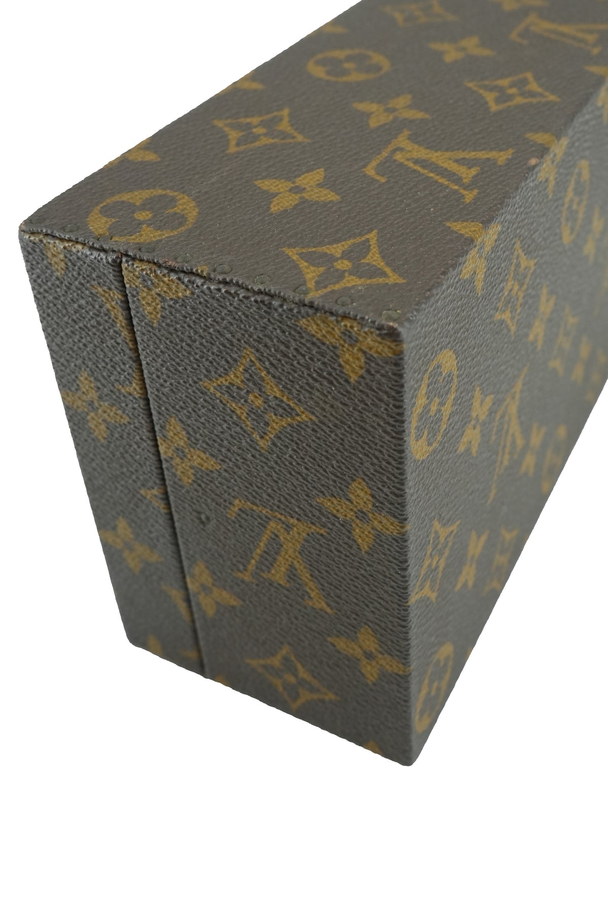 Louis Vuitton monogram Boite a Tou jewelry trunk 931786