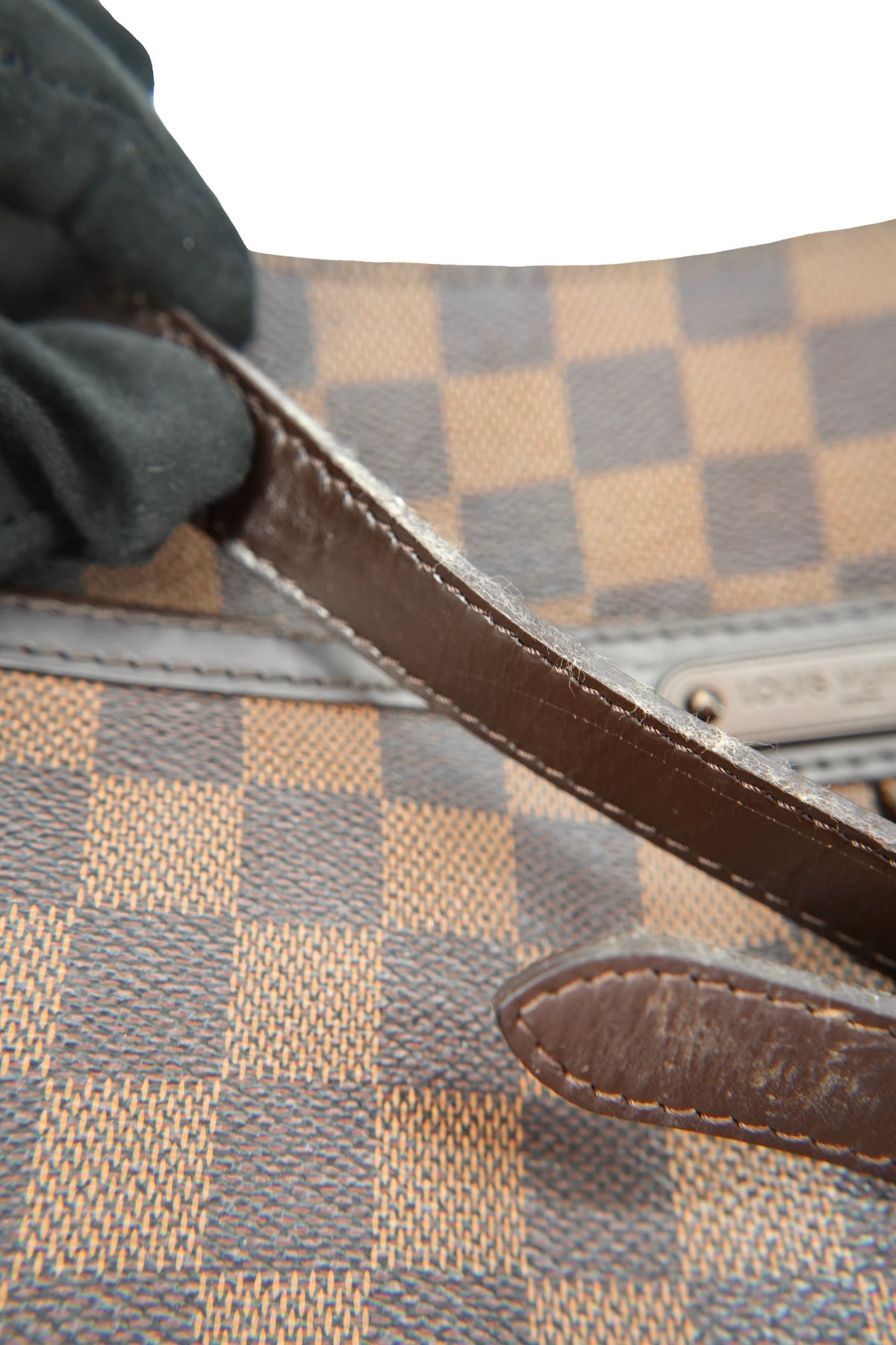 Louis Vuitton damier ebene Bloomsbury PM DU3069