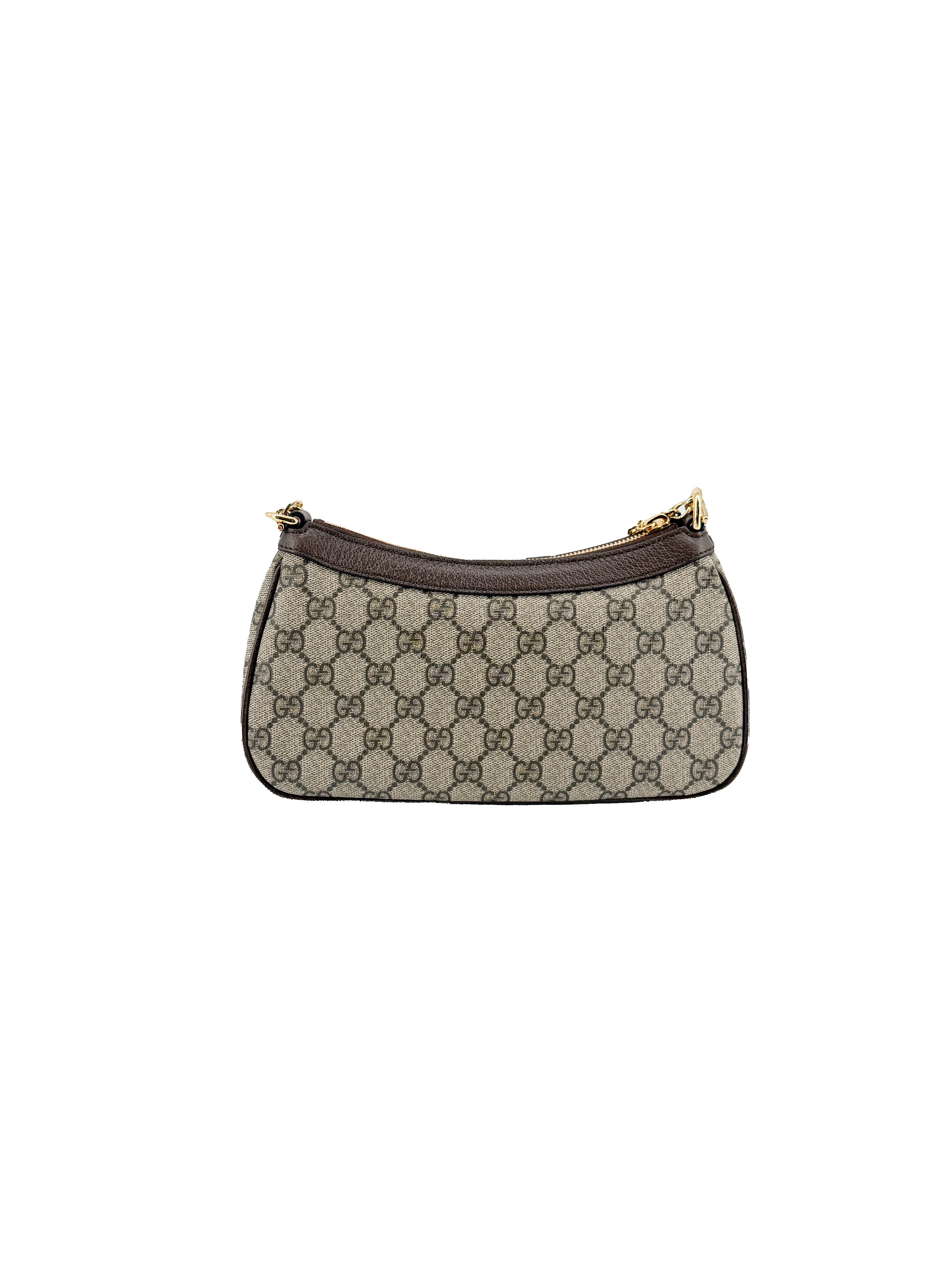Gucci signature Ophidia small shoulder bag 735132 498075