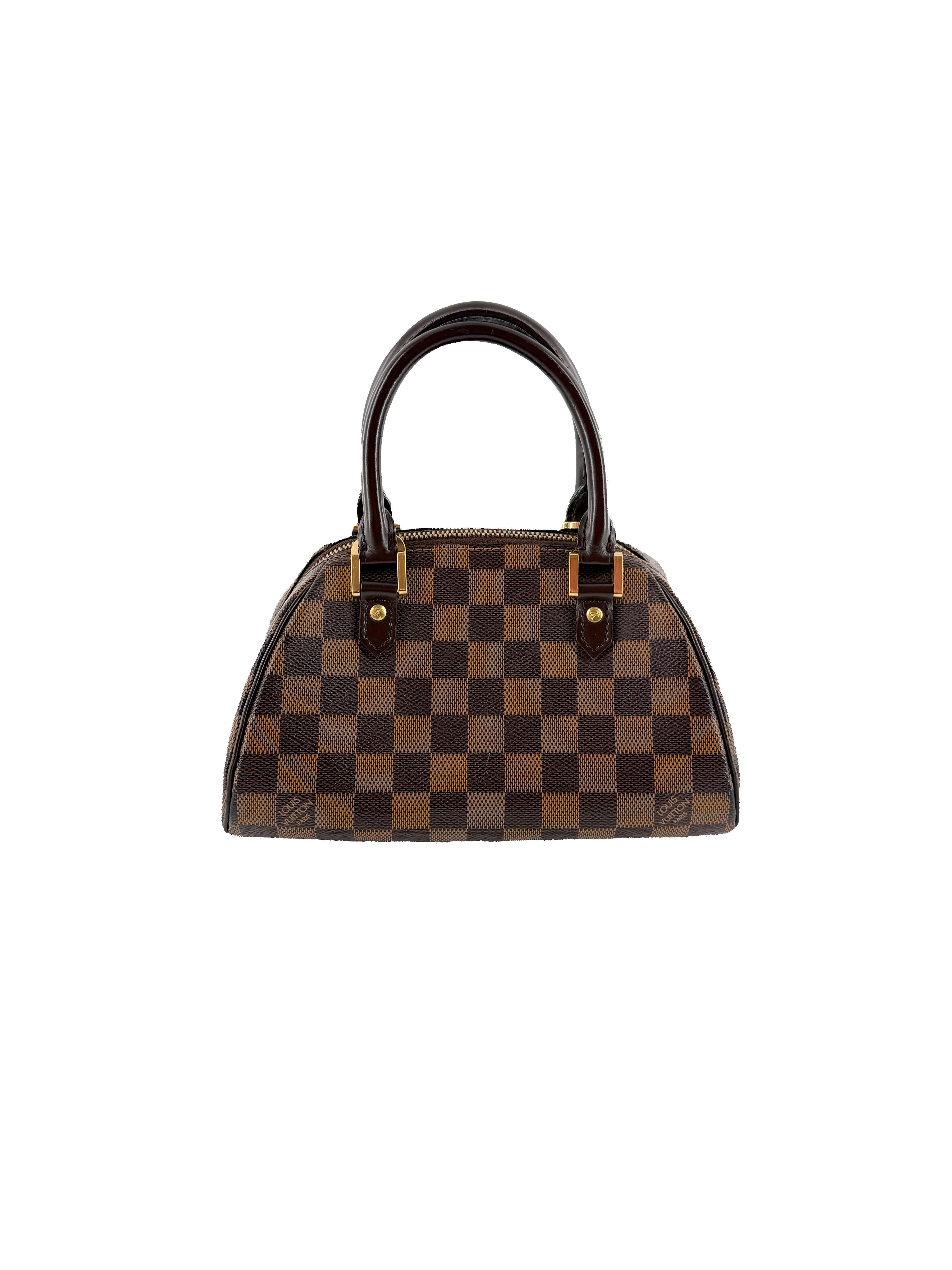 Louis Vuitton damier ebene Ribera mini CA0073