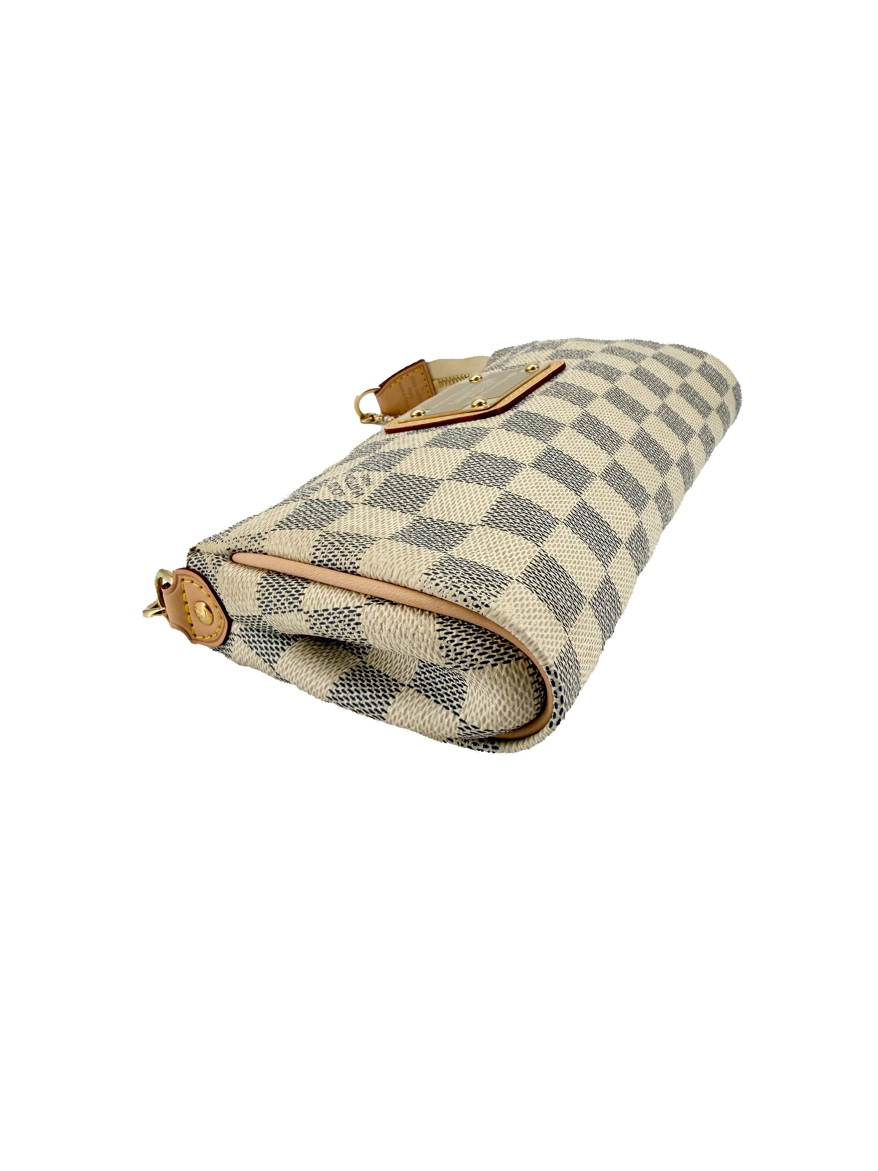 Louis Vuitton damier azur Eva DU1120
