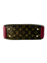 Louis Vuitton monogram Pallas BB full raisin SD1127