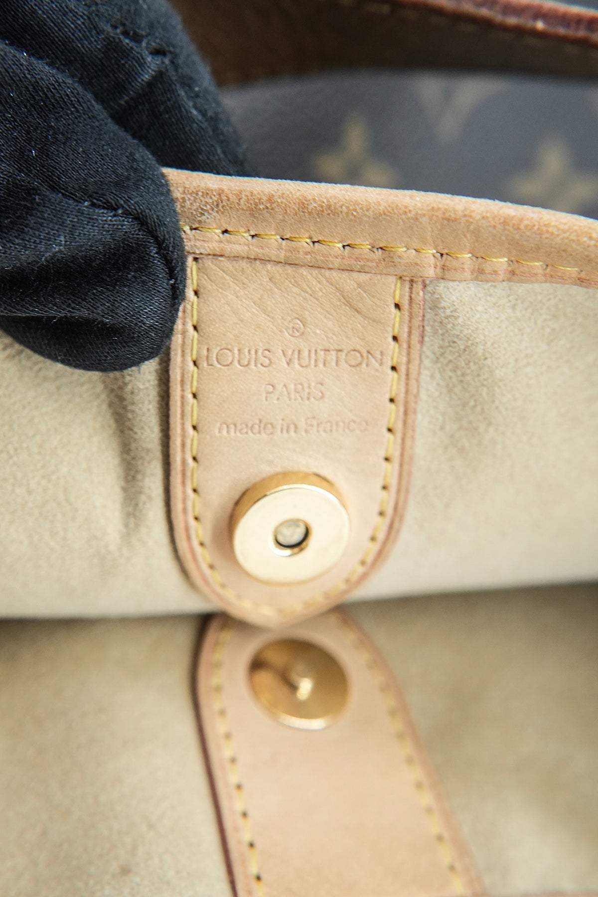 Louis Vuitton monogram Galliera PM FL2088