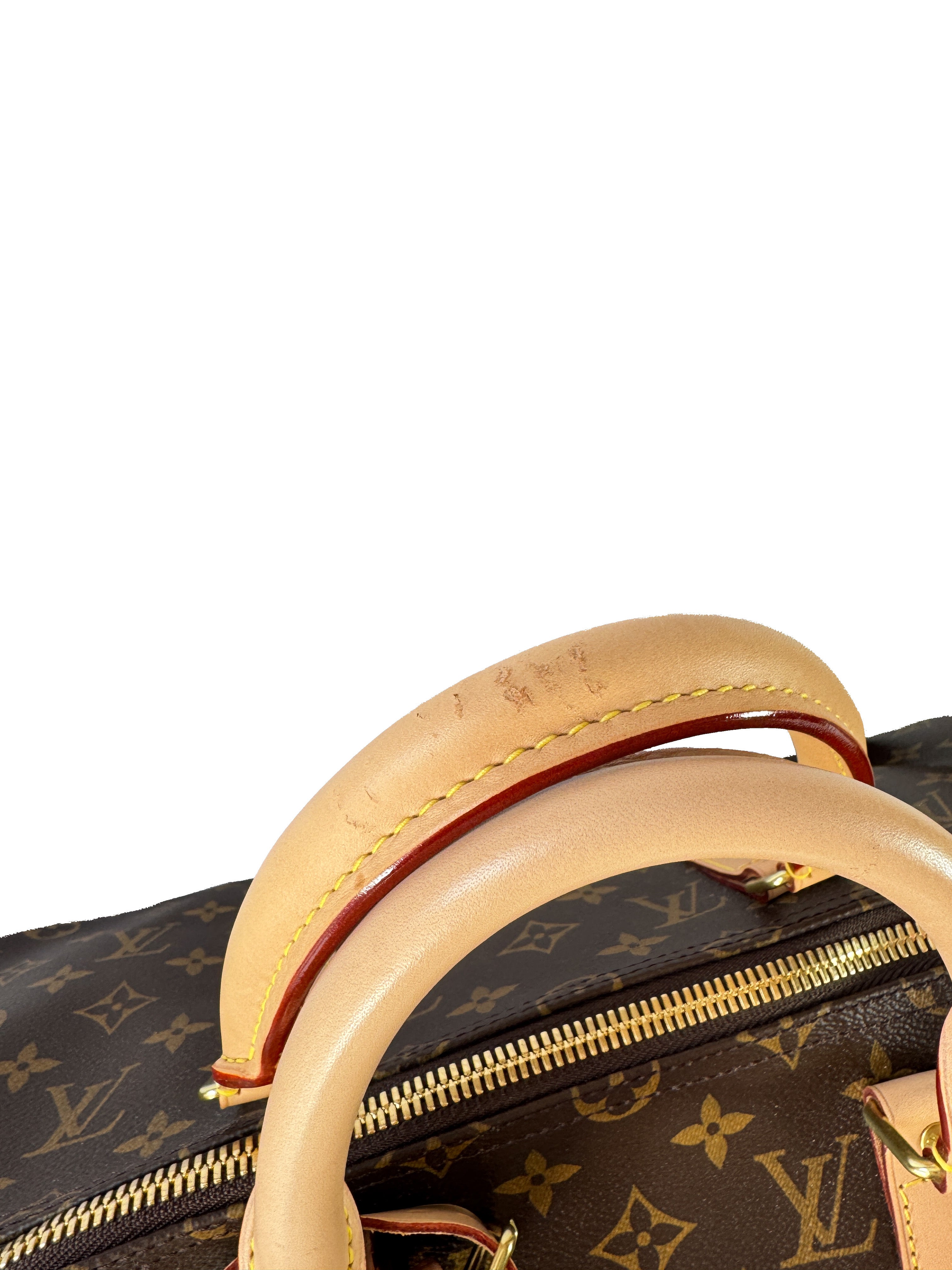 Louis Vuitton monogram Keepall 50 SD2139