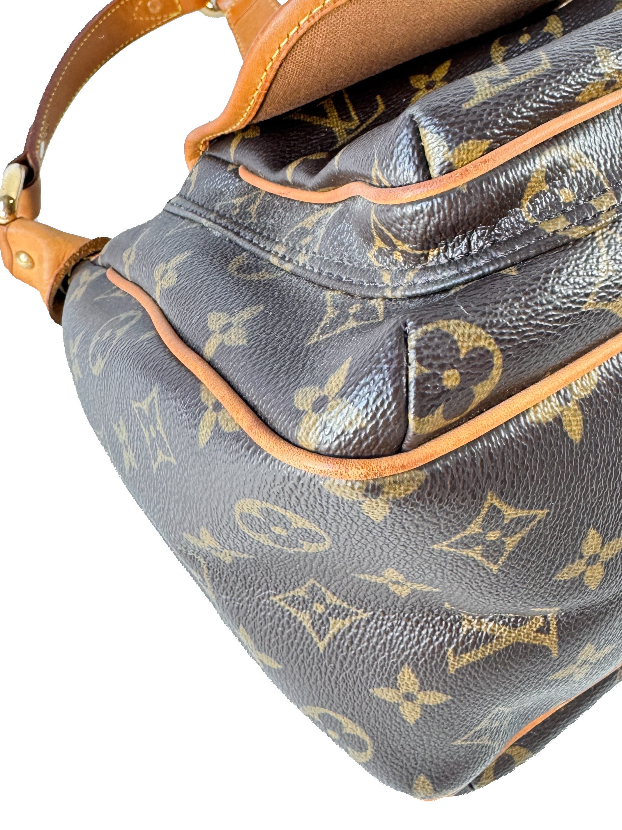 Louis Vuitton monogram Tikal GM MI0056