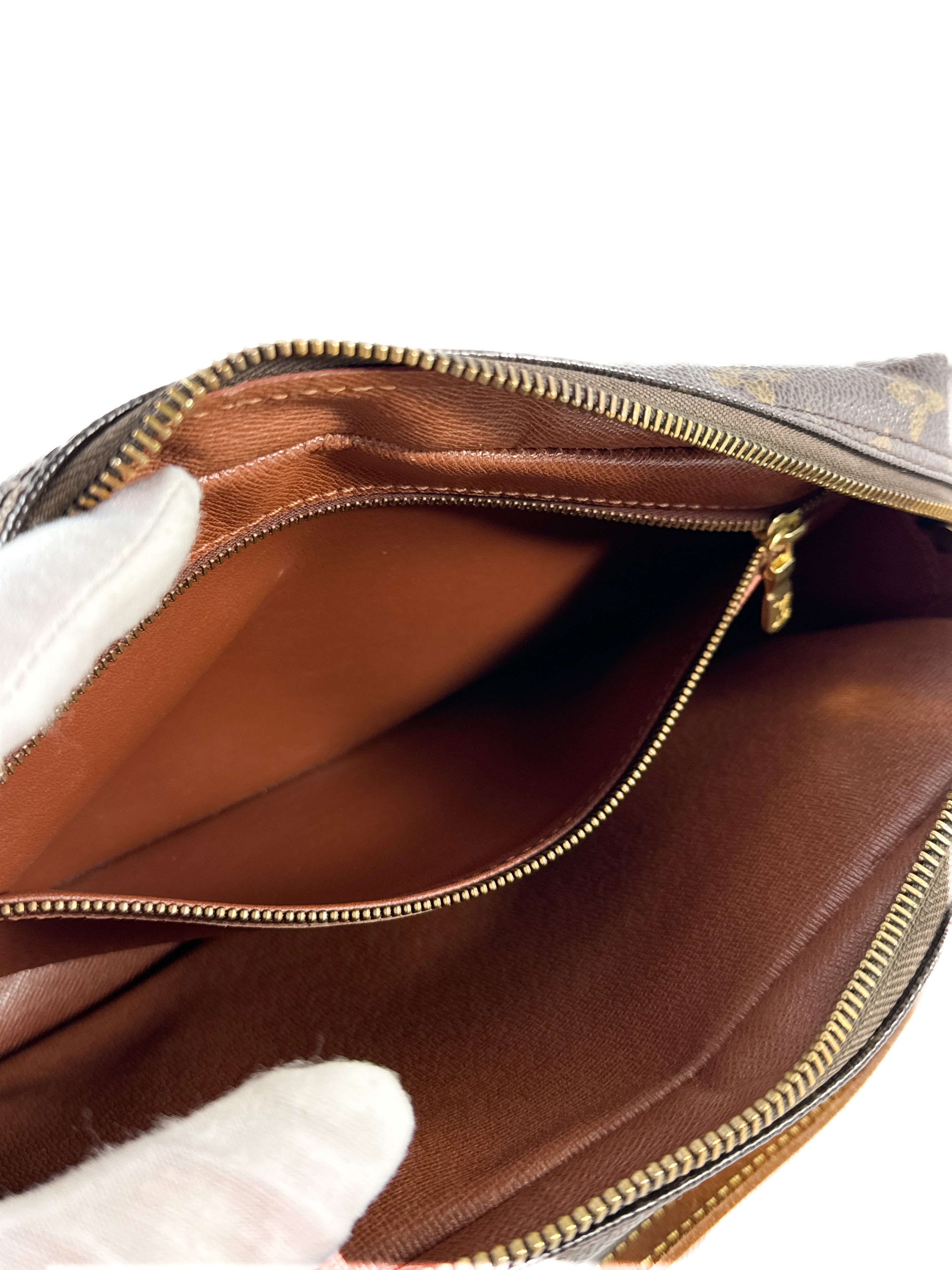 Louis Vuitton monogram Trocadero 24 vintage BA0975