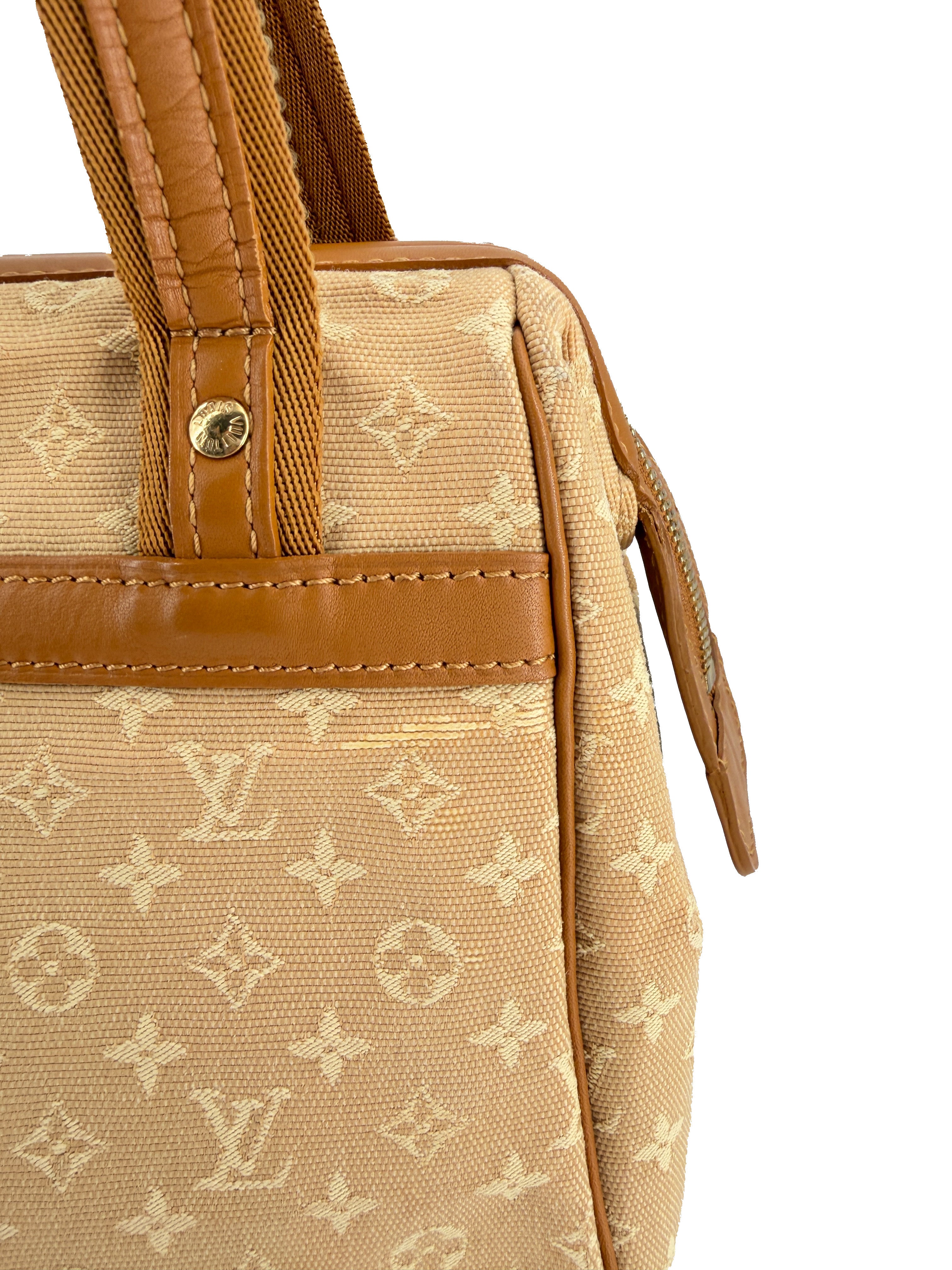 Louis Vuitton monogram Josephine PM VI0054