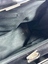 Chanel black CC delivery flap 20259700