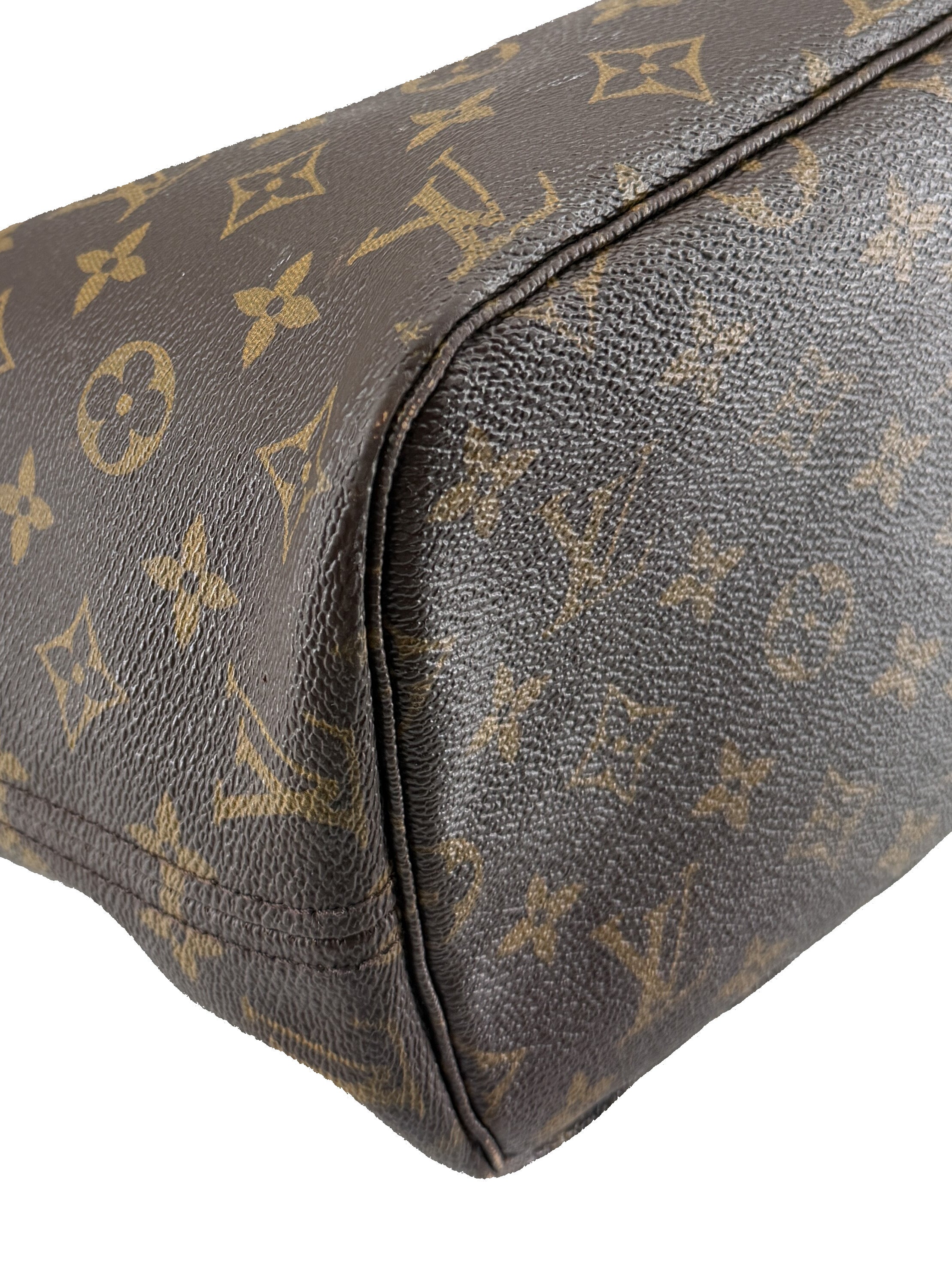 Louis Vuitton monogram Neverfull MM SD0138