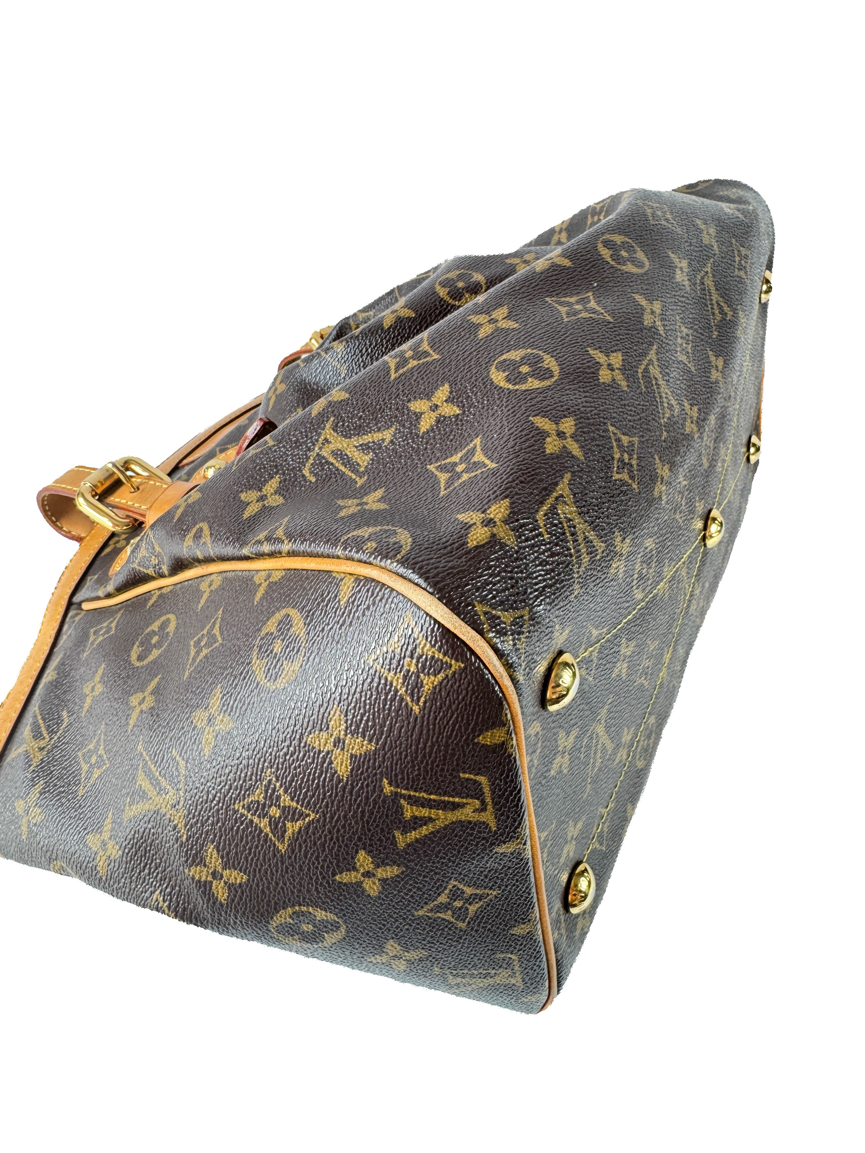 Louis Vuitton monogram Tivoli GM SP4098