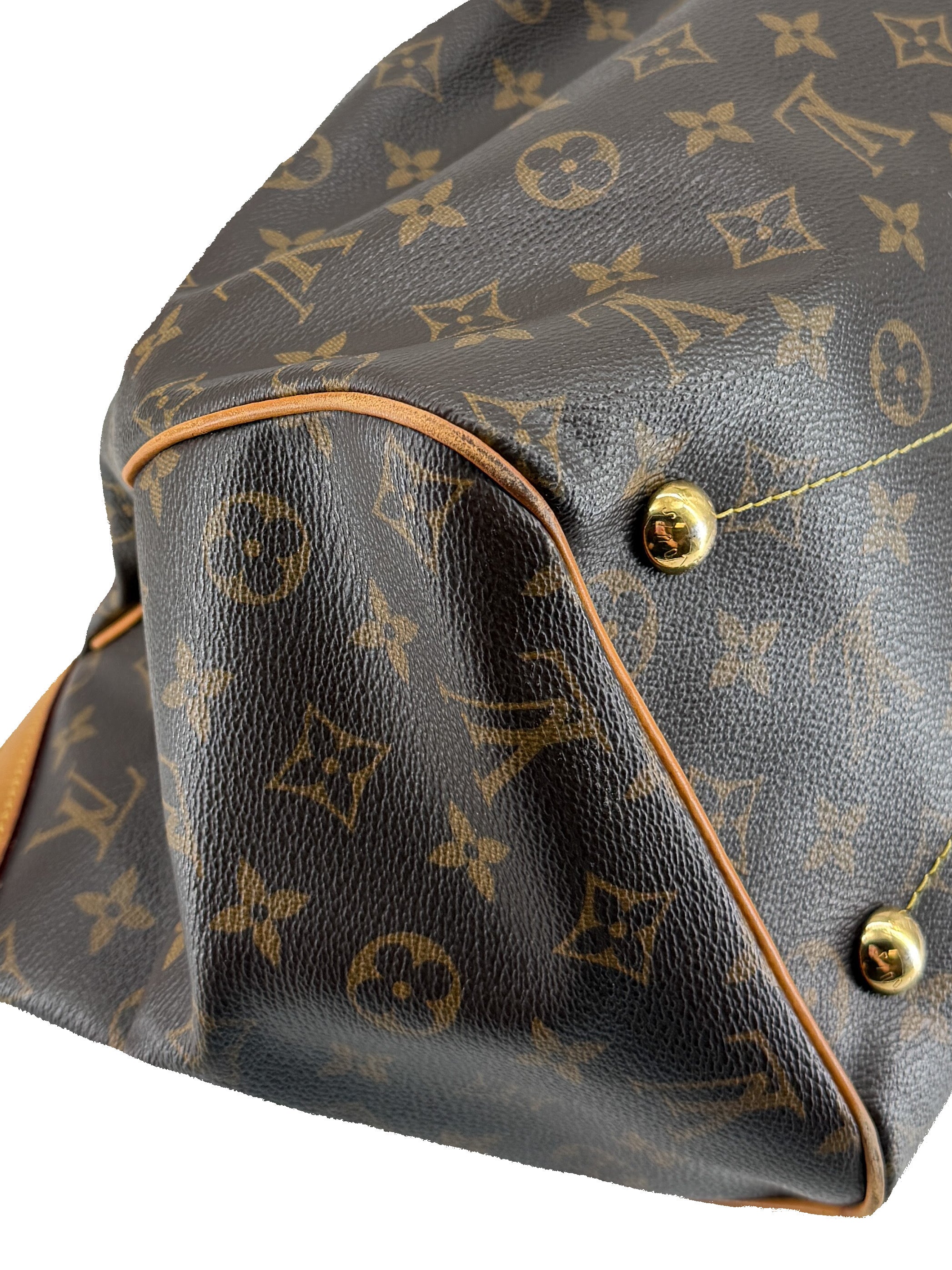Louis Vuitton monogram Tivoli GM MB013
