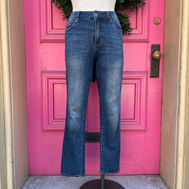 KUT from the Kloth diana high rise cigarette jeans size 4 (altered)
