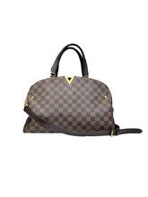 Louis Vuitton damier ebene Kensington bowling bag TJ0128