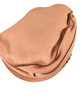 Chloé peach medium Marcie crossbody 01-13-62-65