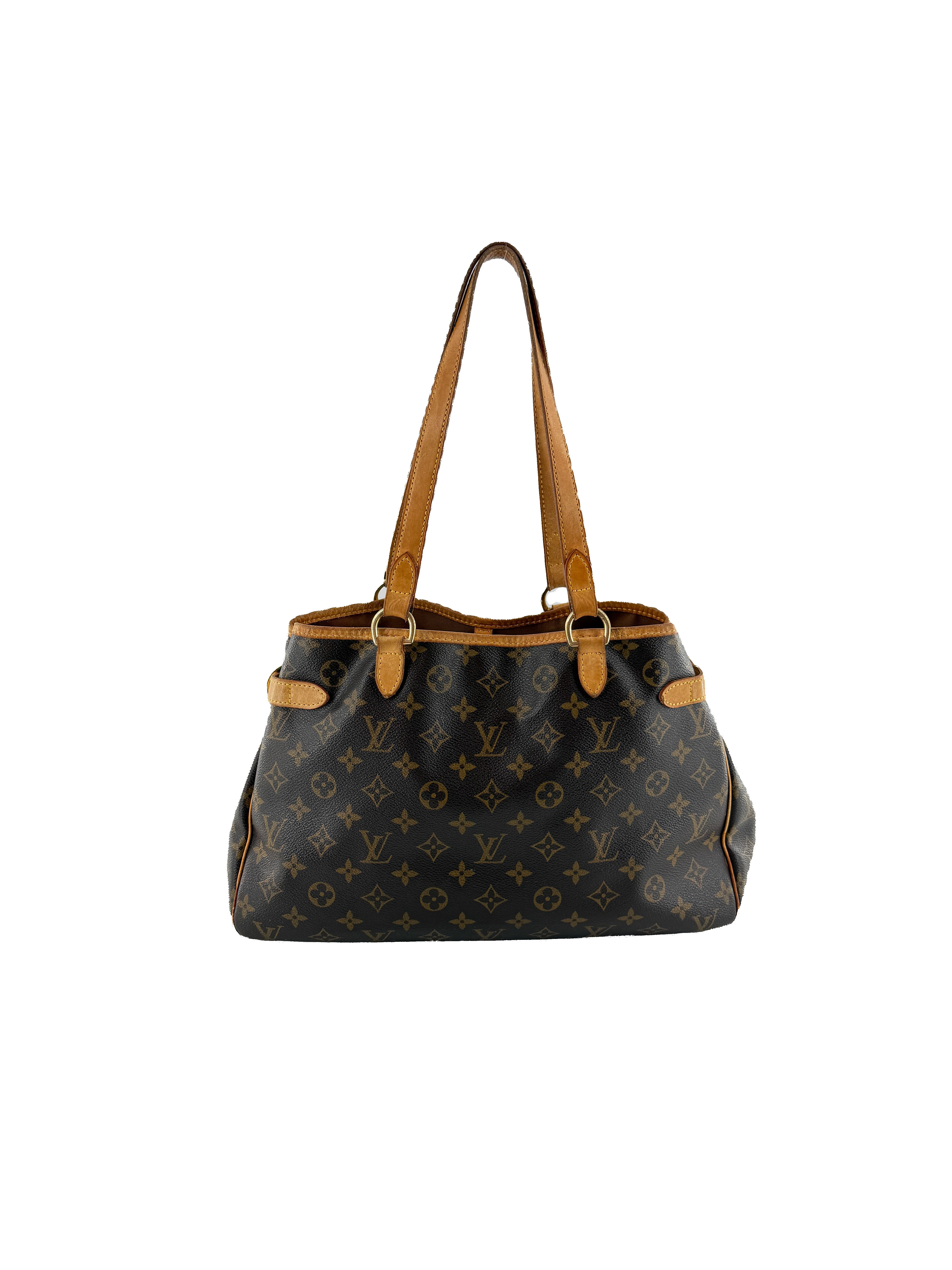 Louis Vuitton monogram batignolles horizontal SD1016
