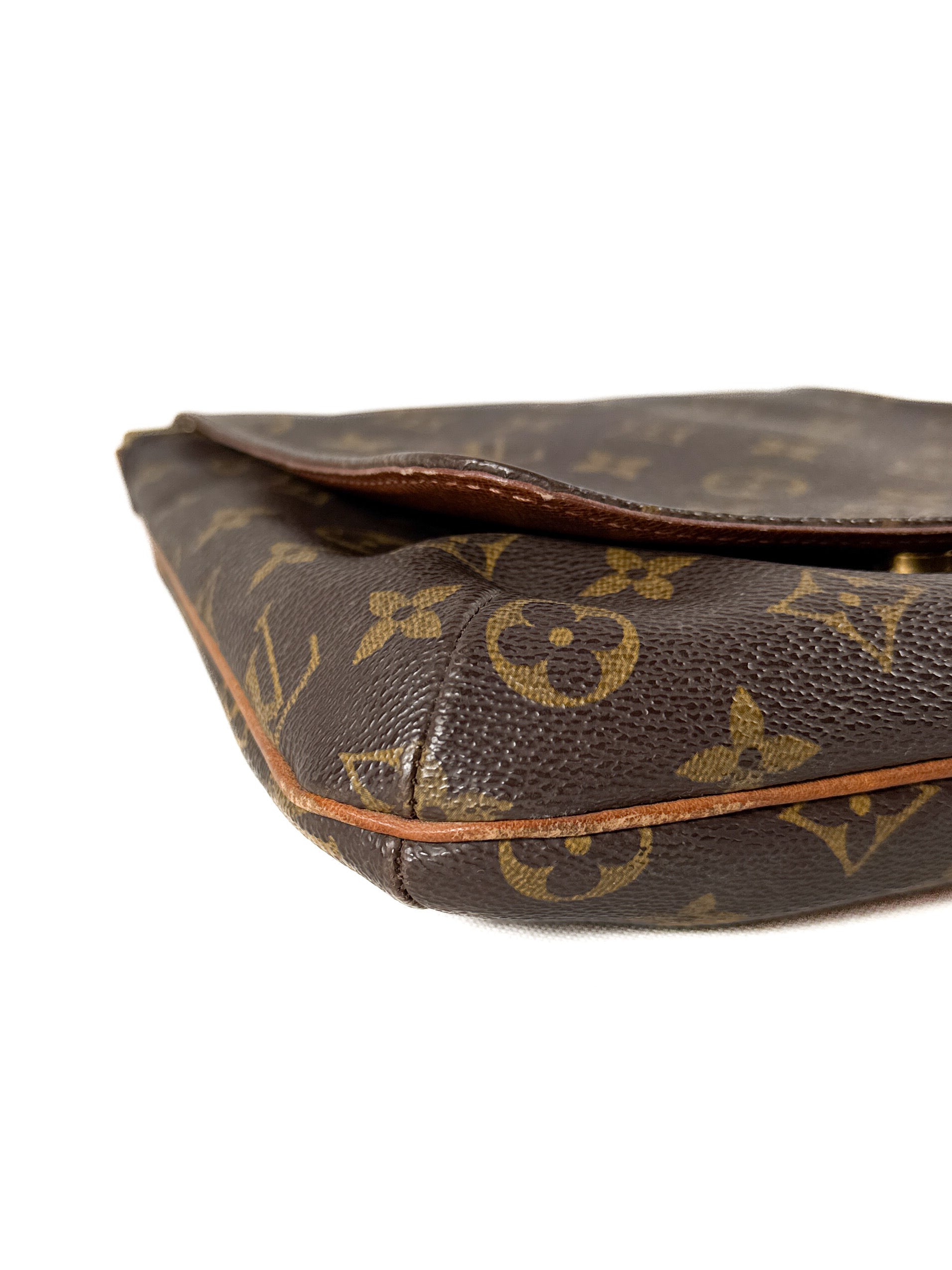 Louis Vuitton vintage monogram Musette Salsa crossbody AS1012