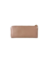 Prada ballet pink leather zip wallet *as is*
