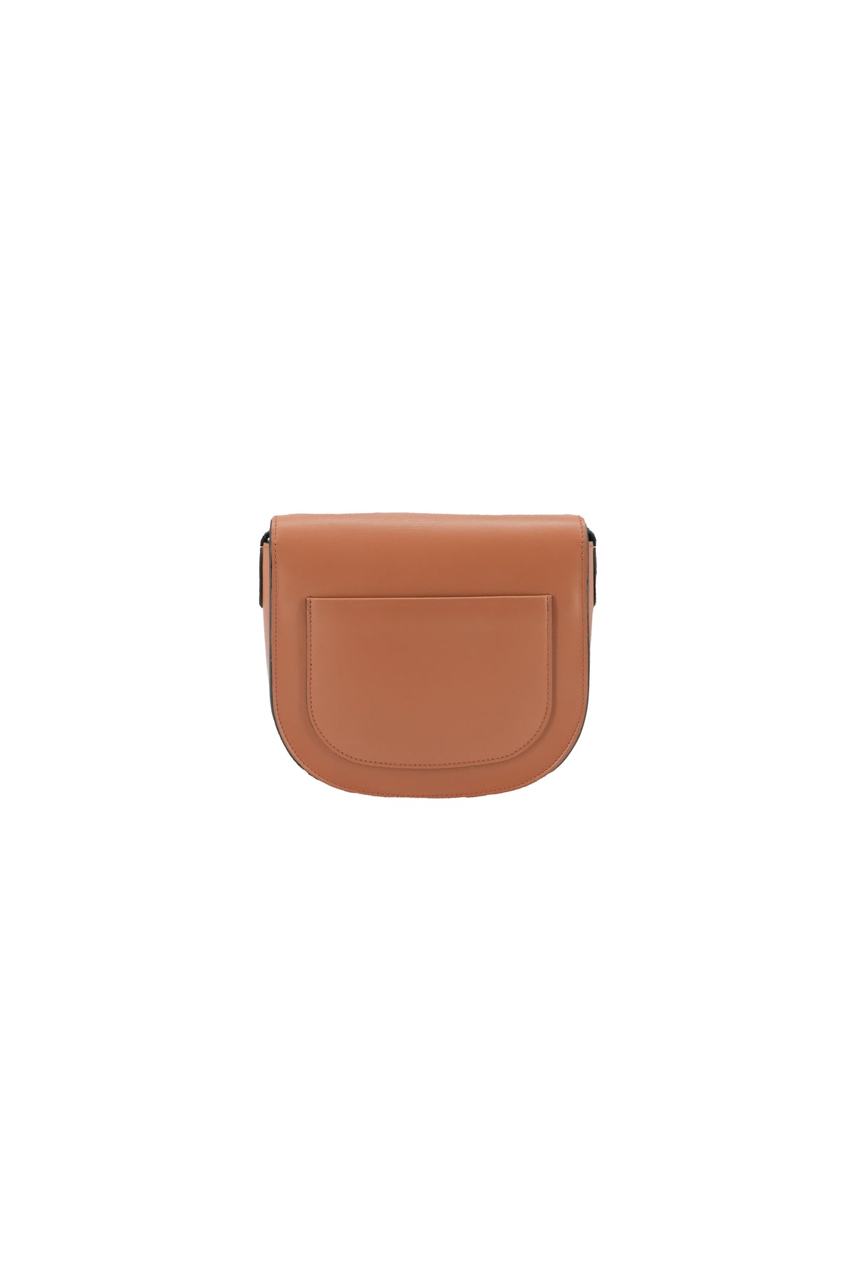 Celine terracotta Trotteur crossbody S-LA-3156