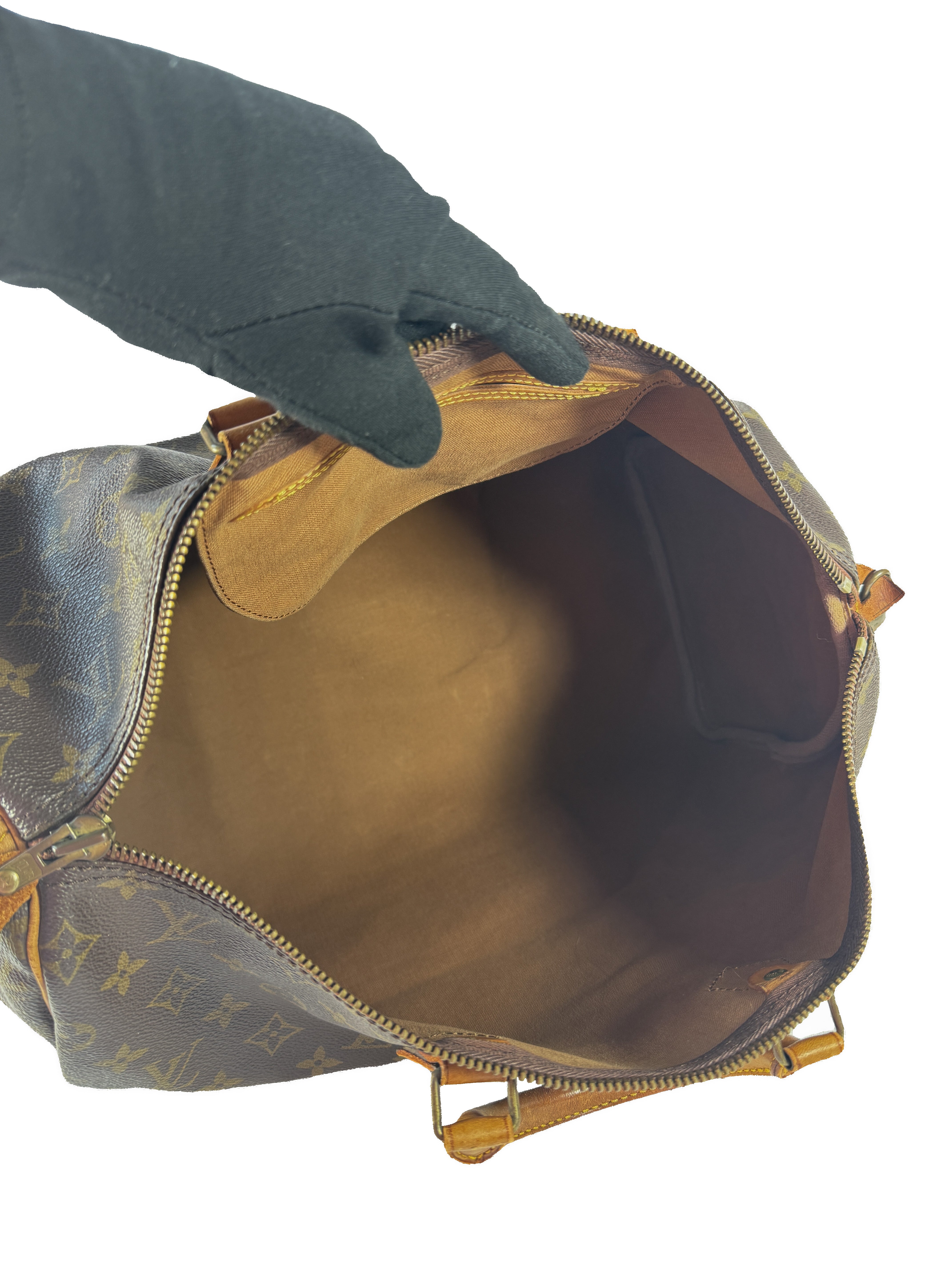 Louis Vuitton monogram speedy 40 SD 833