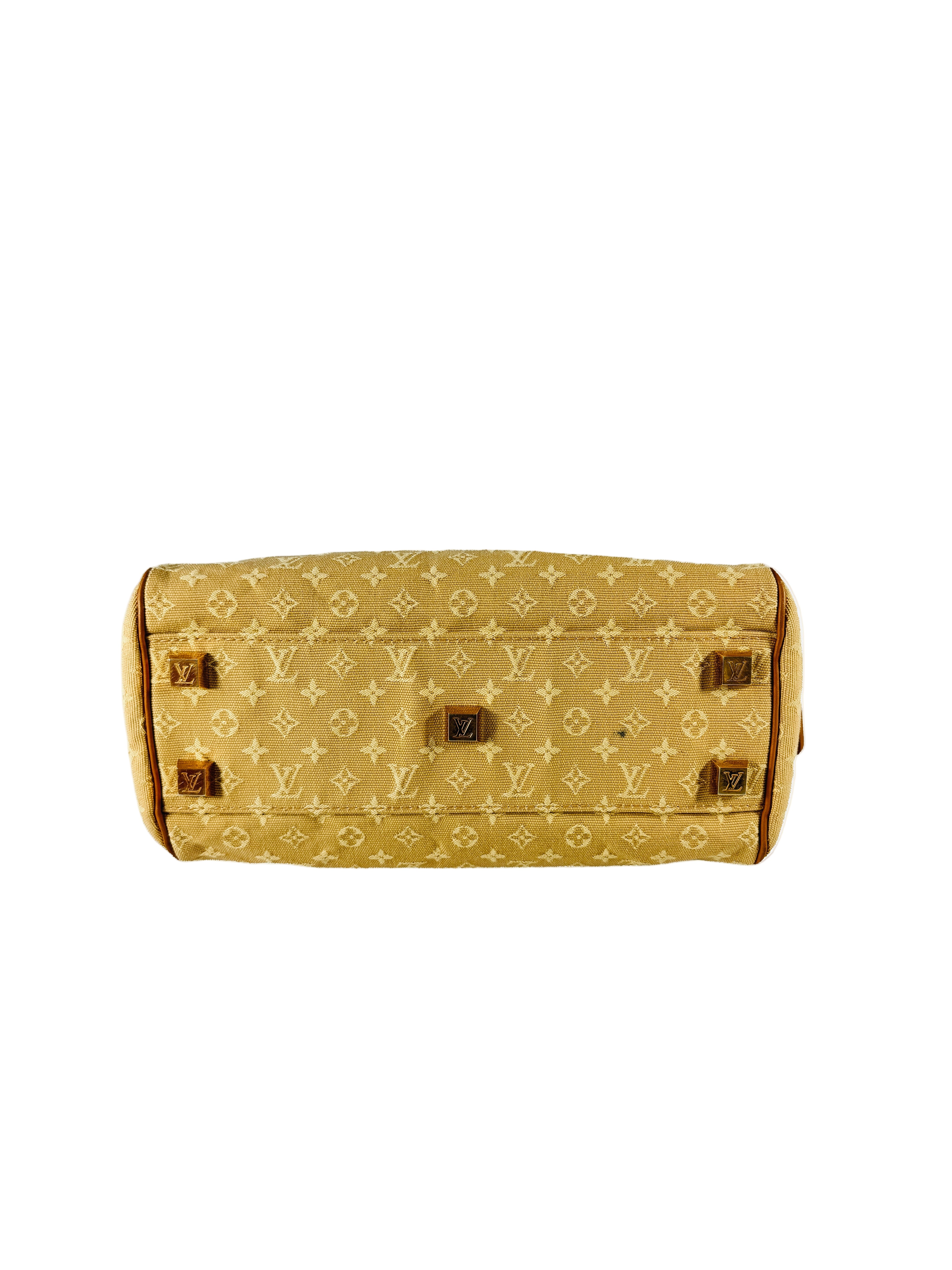 Louis Vuitton monogram Josephine PM VI0054