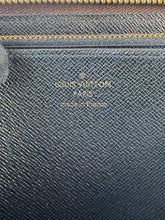 Louis Vuitton reverse giant monogram zippy wallet NFC