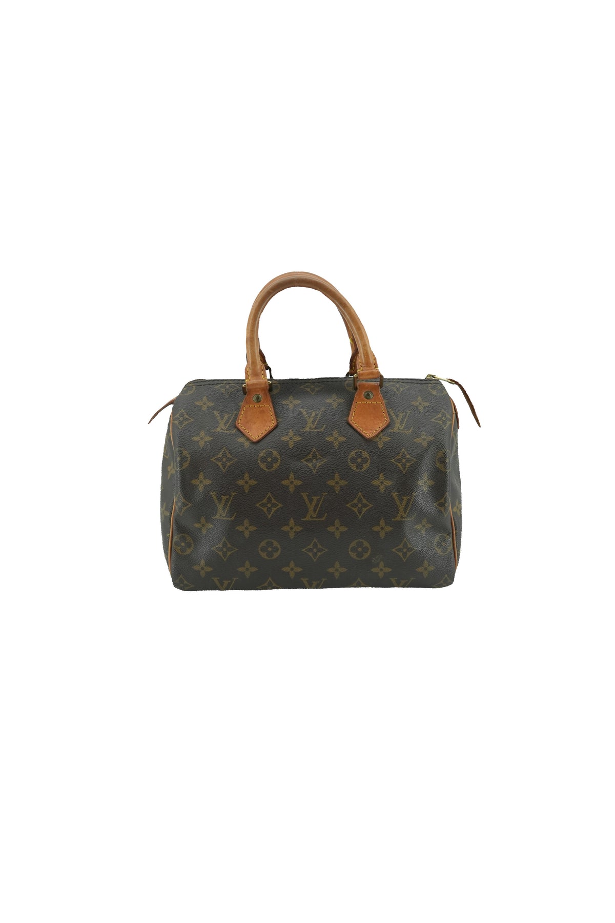 Louis Vuitton monogram Speedy 25 VI0924