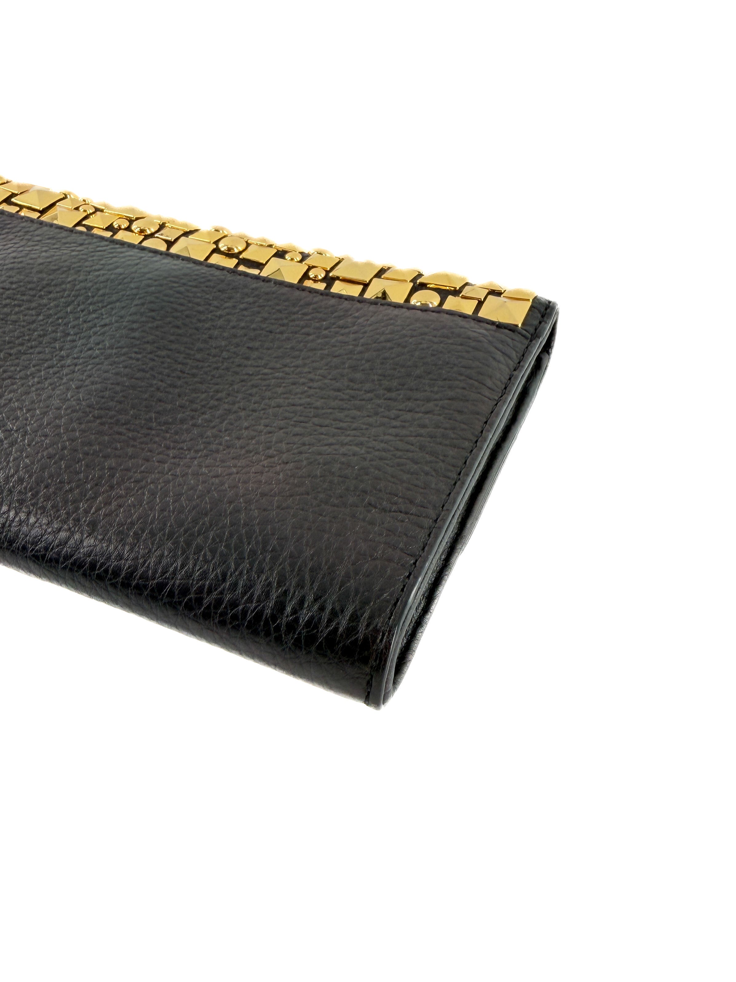 Michael Kors Collection Gia studded convertible bag