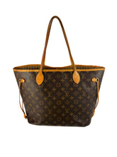 Louis Vuitton monogram Neverfull MM AR0190