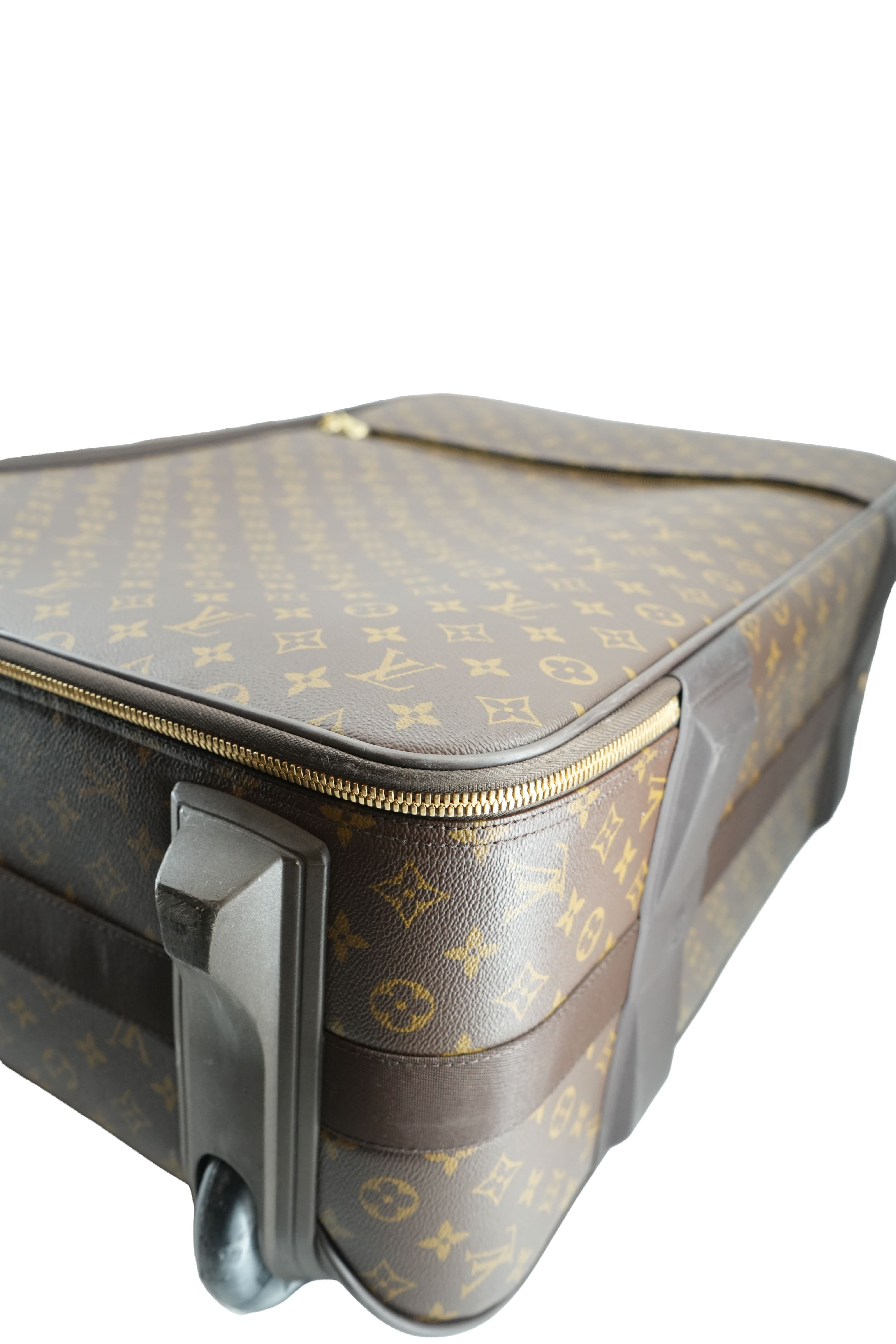 Louis Vuitton monogram Pégase 60 rolling suitcase SP1024