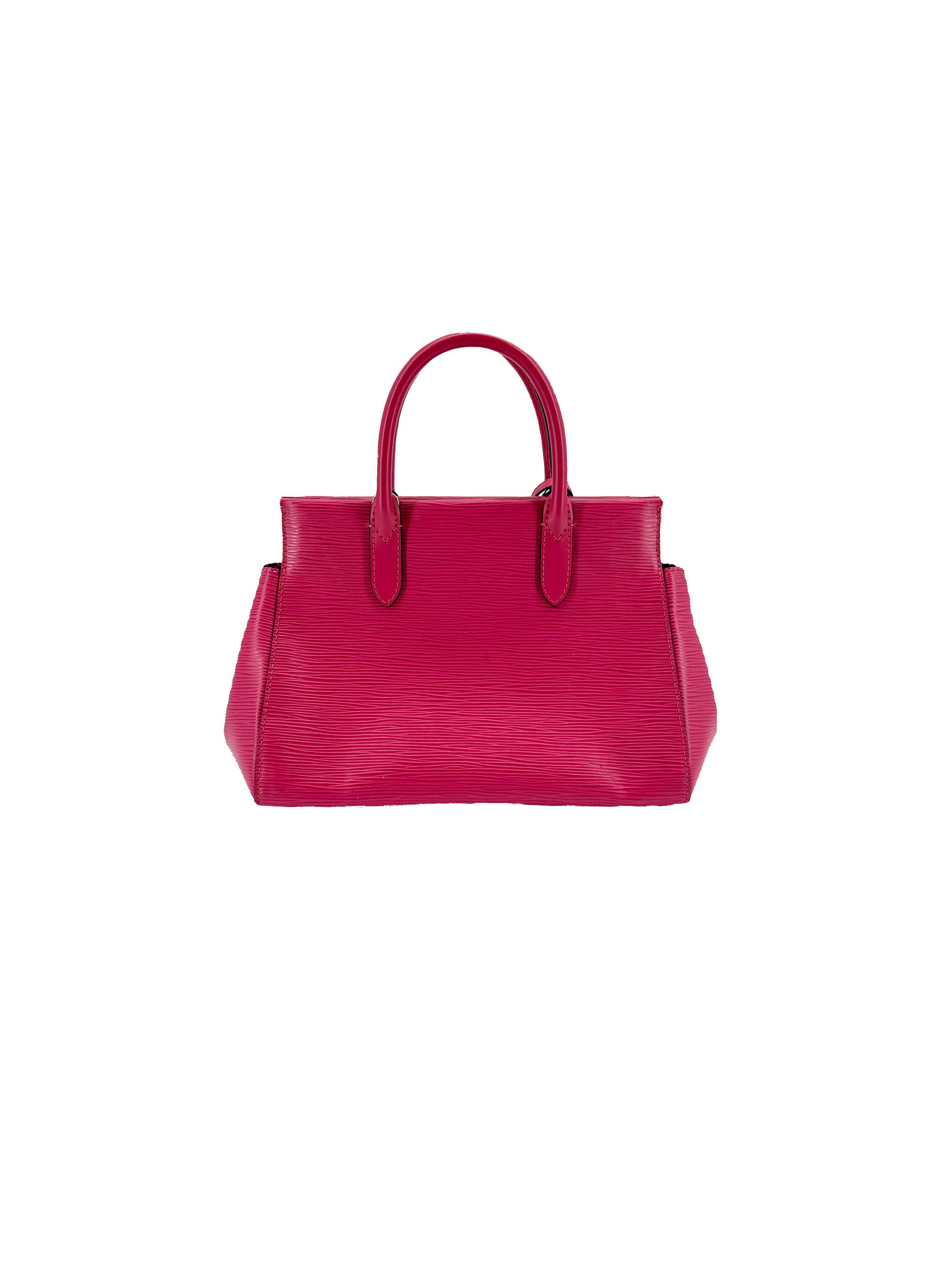 Louis Vuitton Pivoine epi Marly BB AA4184