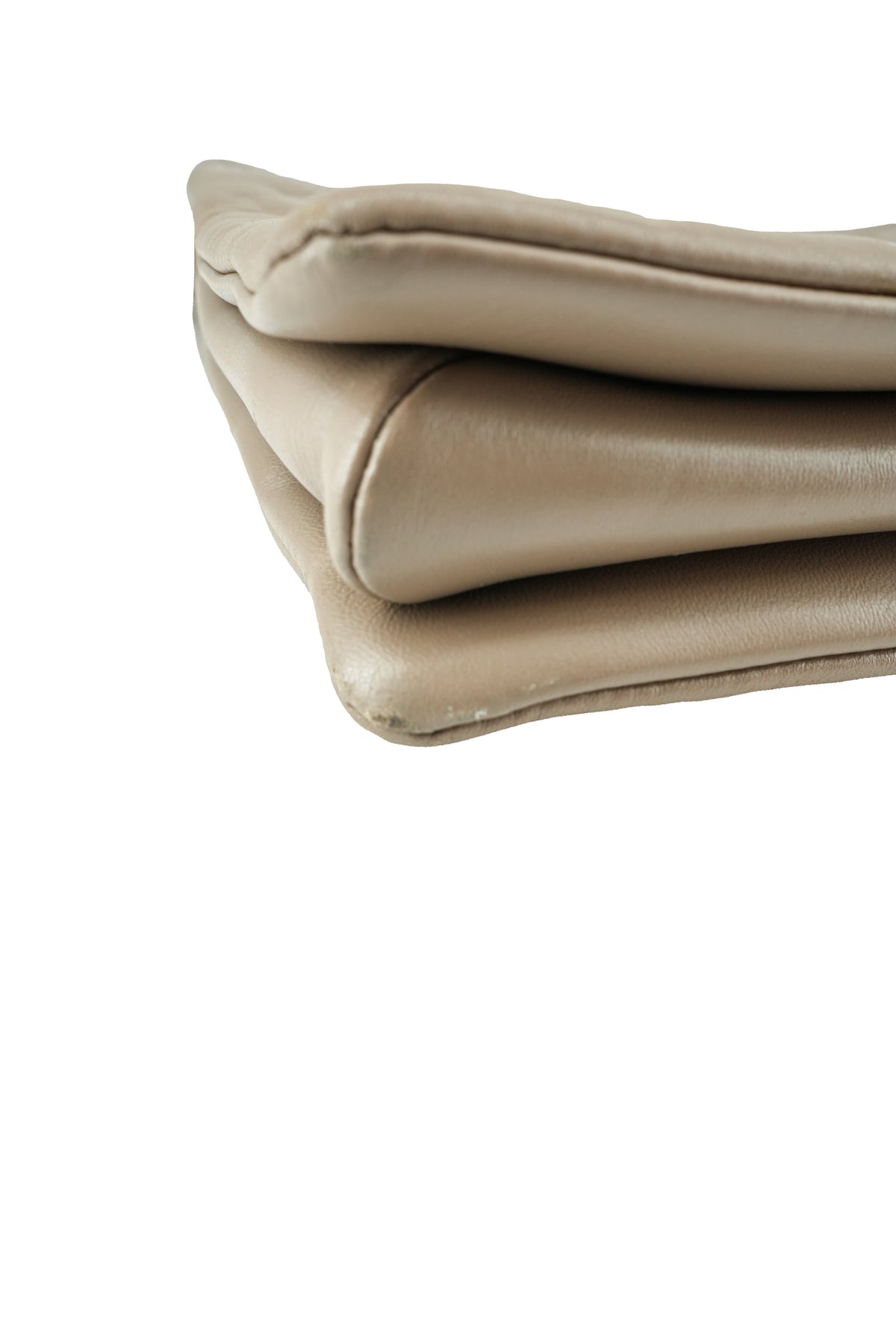 Louis Vuitton monogram taupe Coussin MM NFC