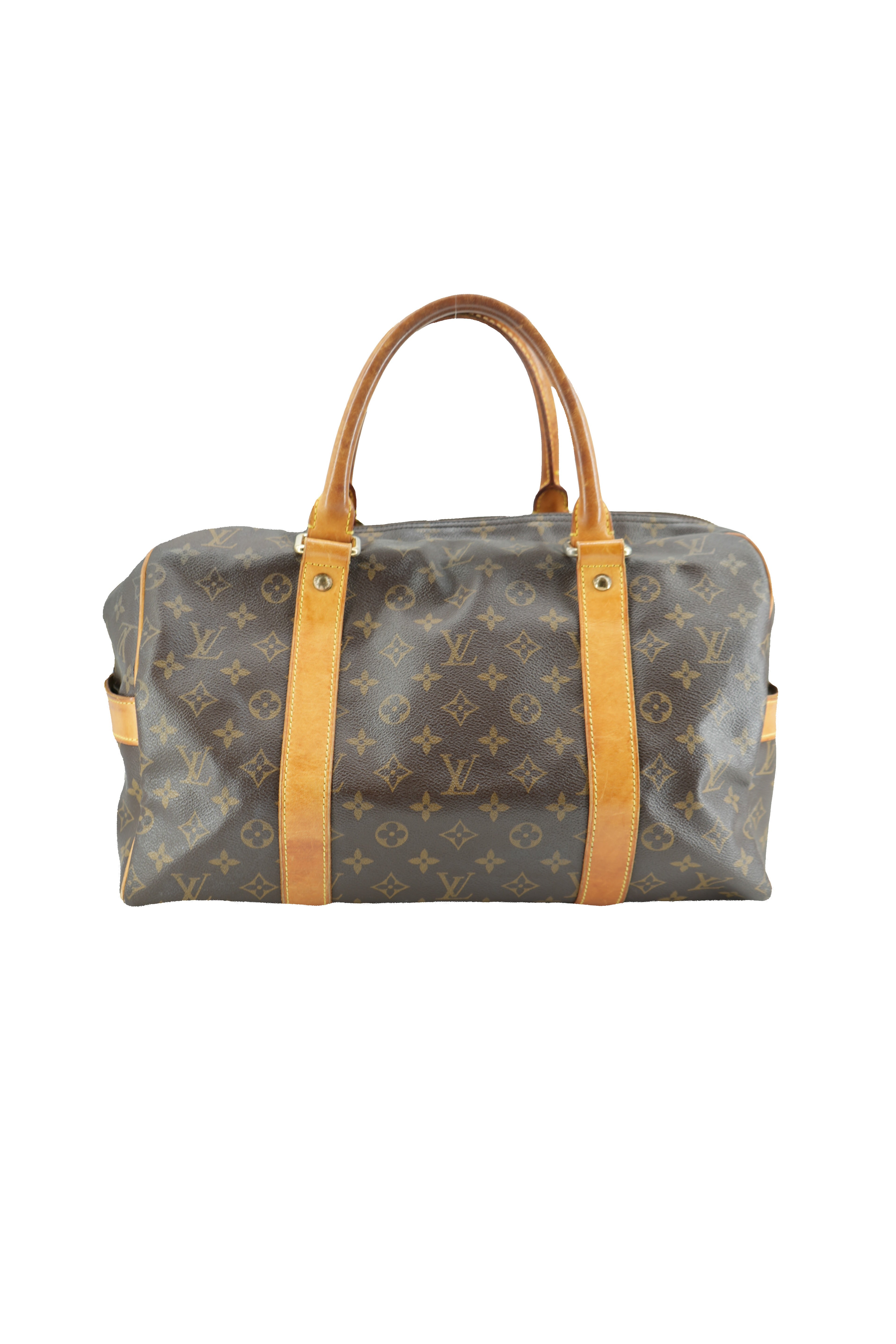 Louis Vuitton monogram Caryall TH0068