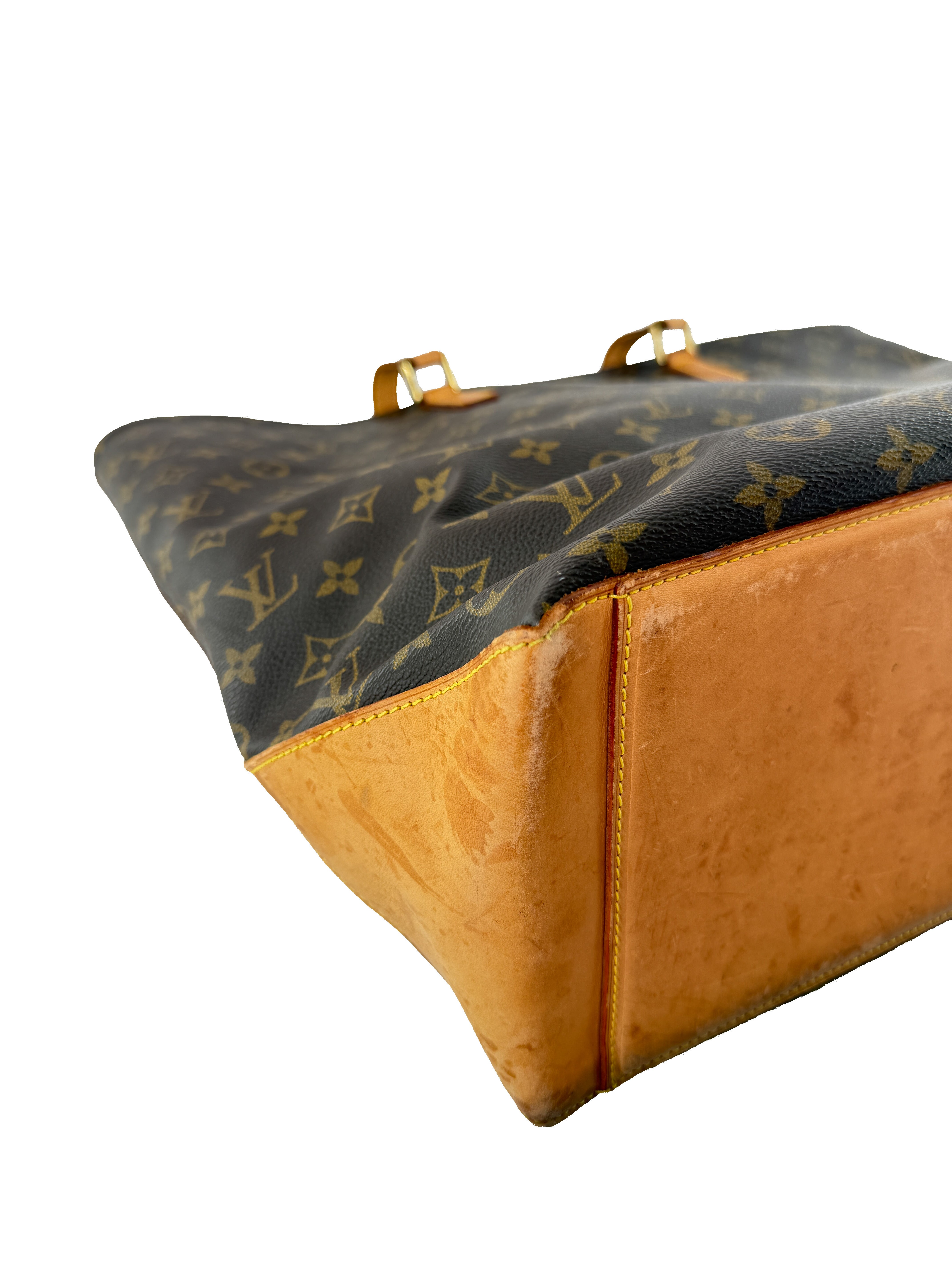 Louis Vuitton monogram Cabas Alto AR0040