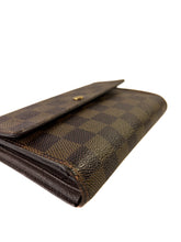 Louis Vuitton damier ebene wallet SP0015