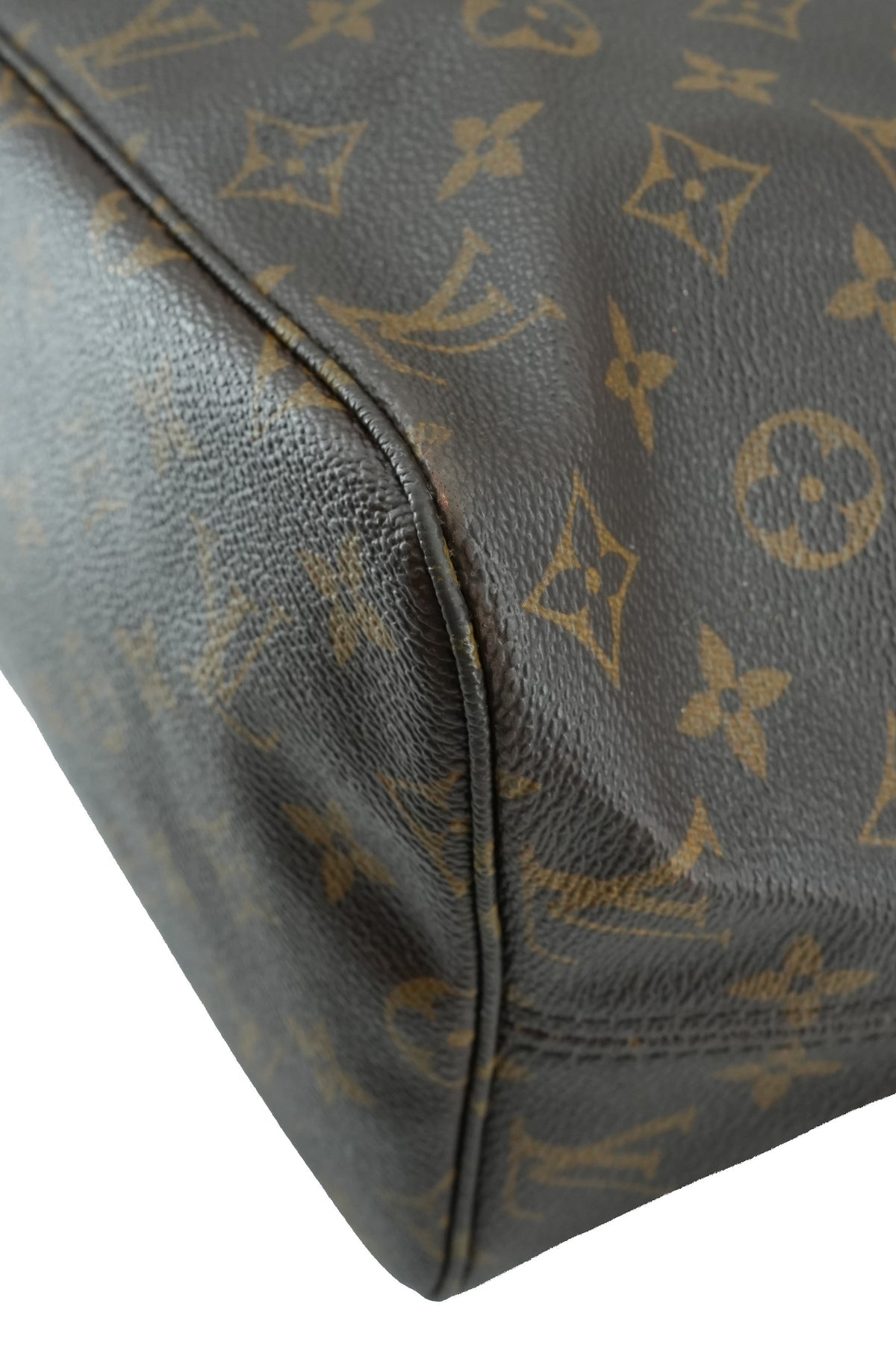 Louis Vuitton monogram neverfull MM AR2028