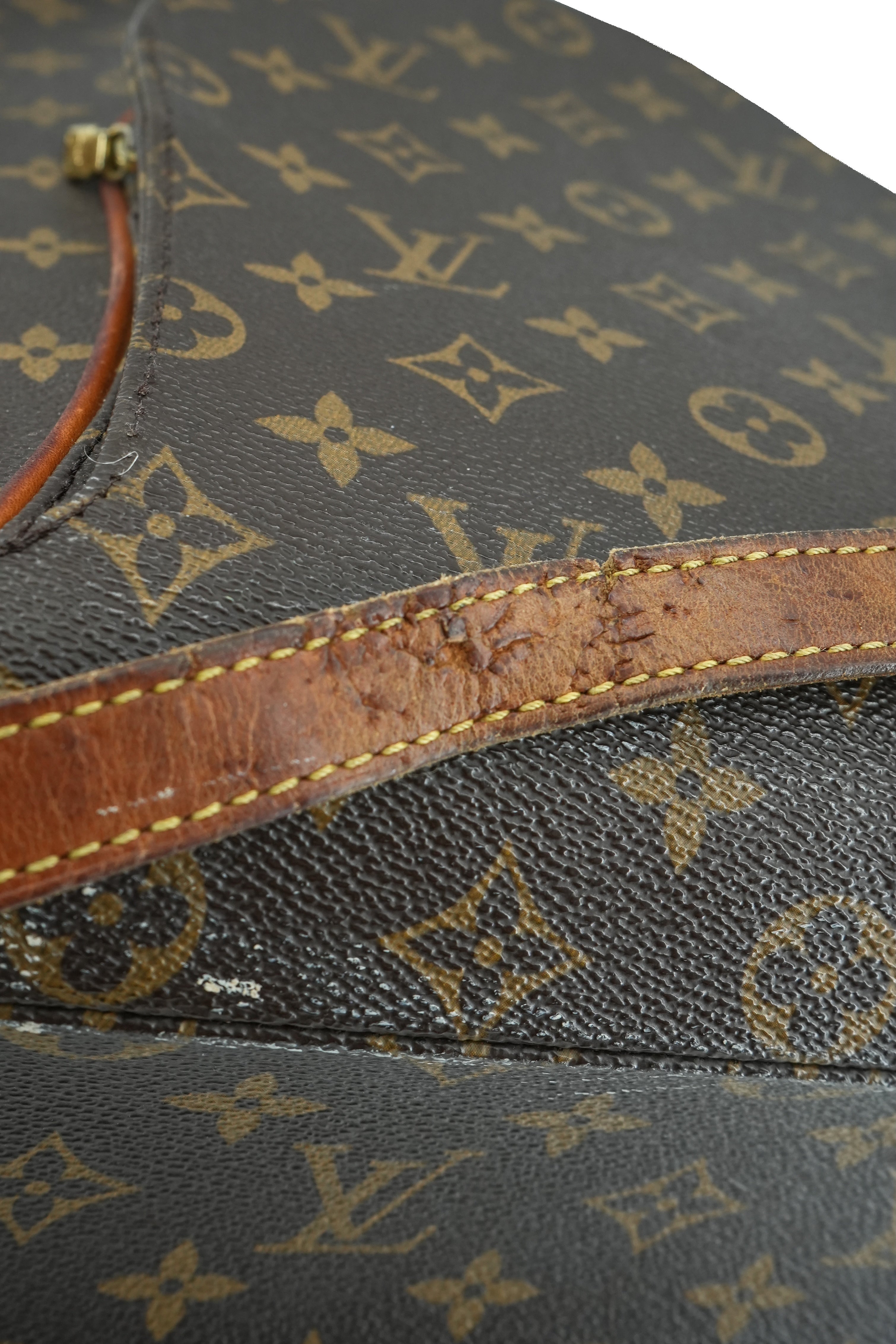 Louis Vuitton monogram Ellipse shoulder bag VI0918