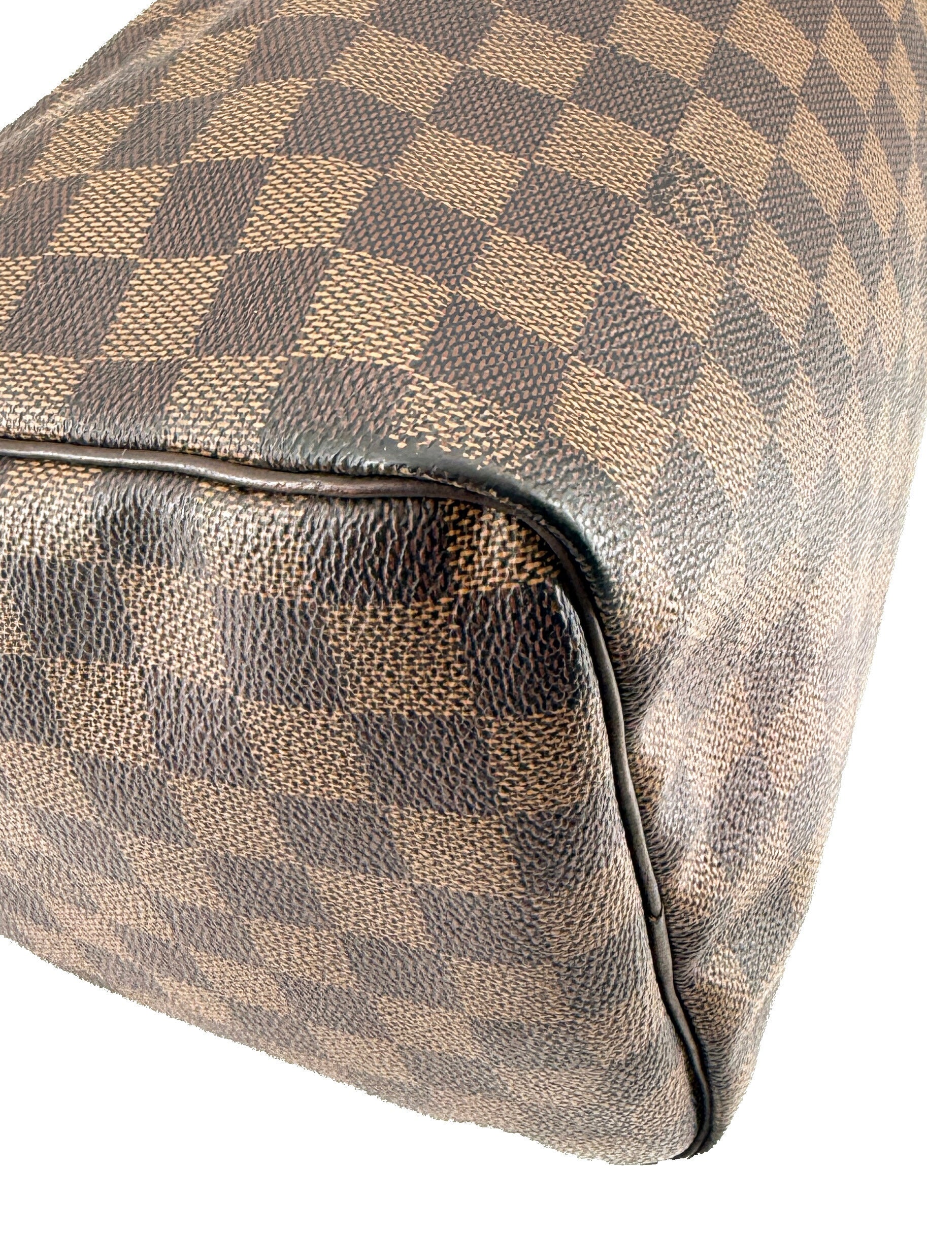 Louis Vuitton damier ebene Speedy 30 SP3089