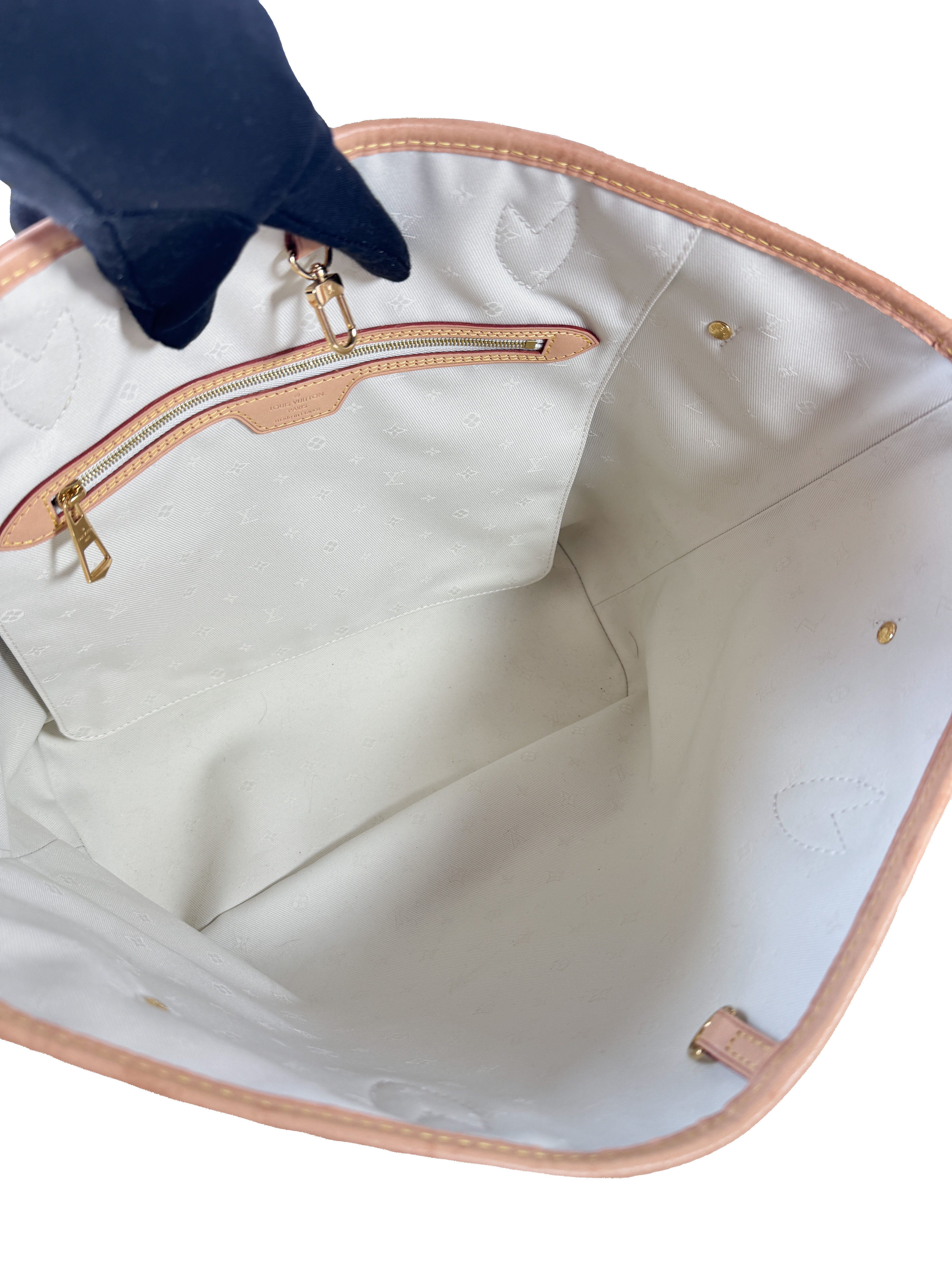 Louis Vuitton monogram Jacquard Neverfull MM multicolor (NFC)