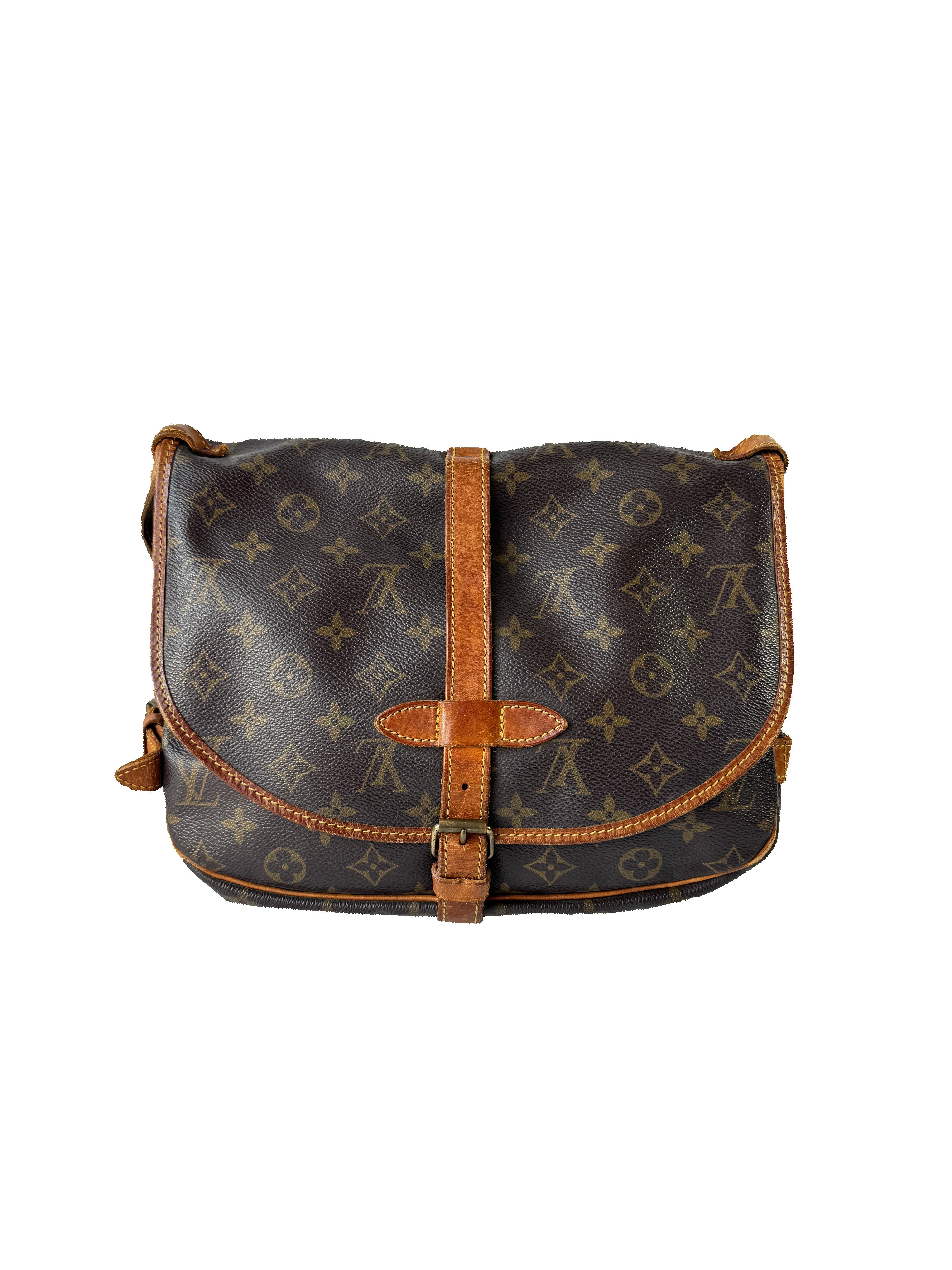 Louis Vuitton monogram Saumur 30 AR0955