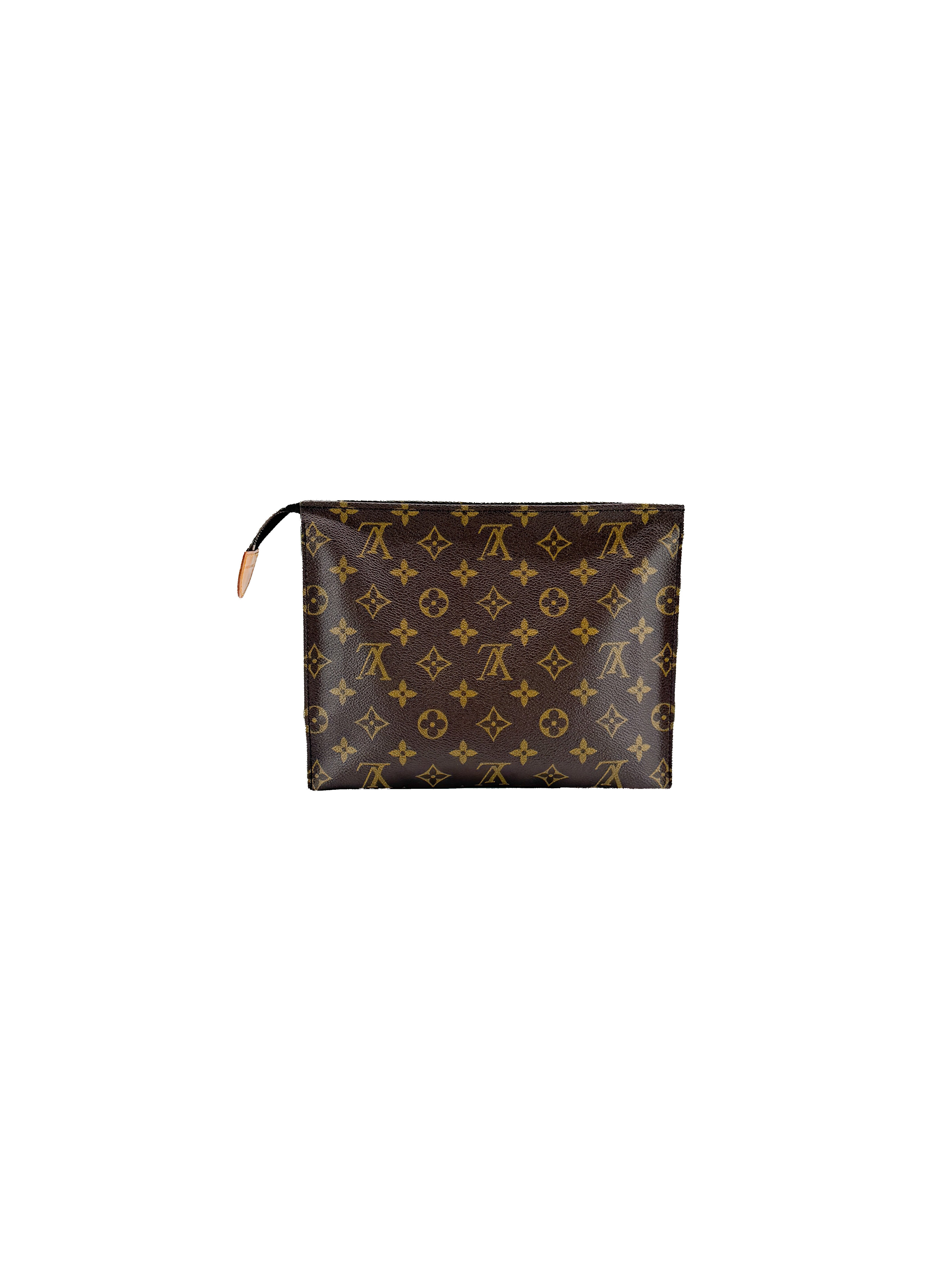 Louis Vuitton monogram Toiletry 26 TH0960
