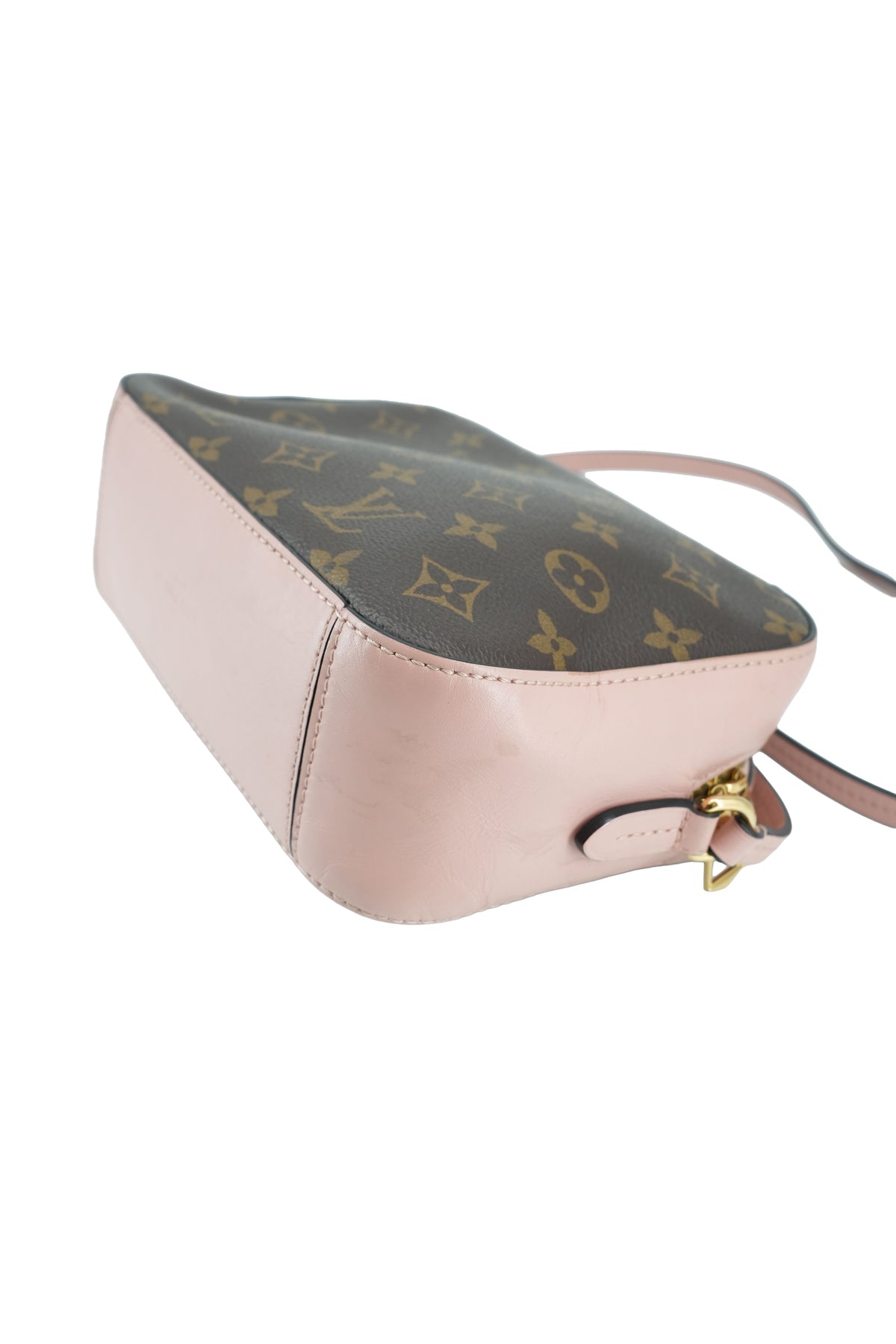 Louis Vuitton monogram pink Saintonge CA0139